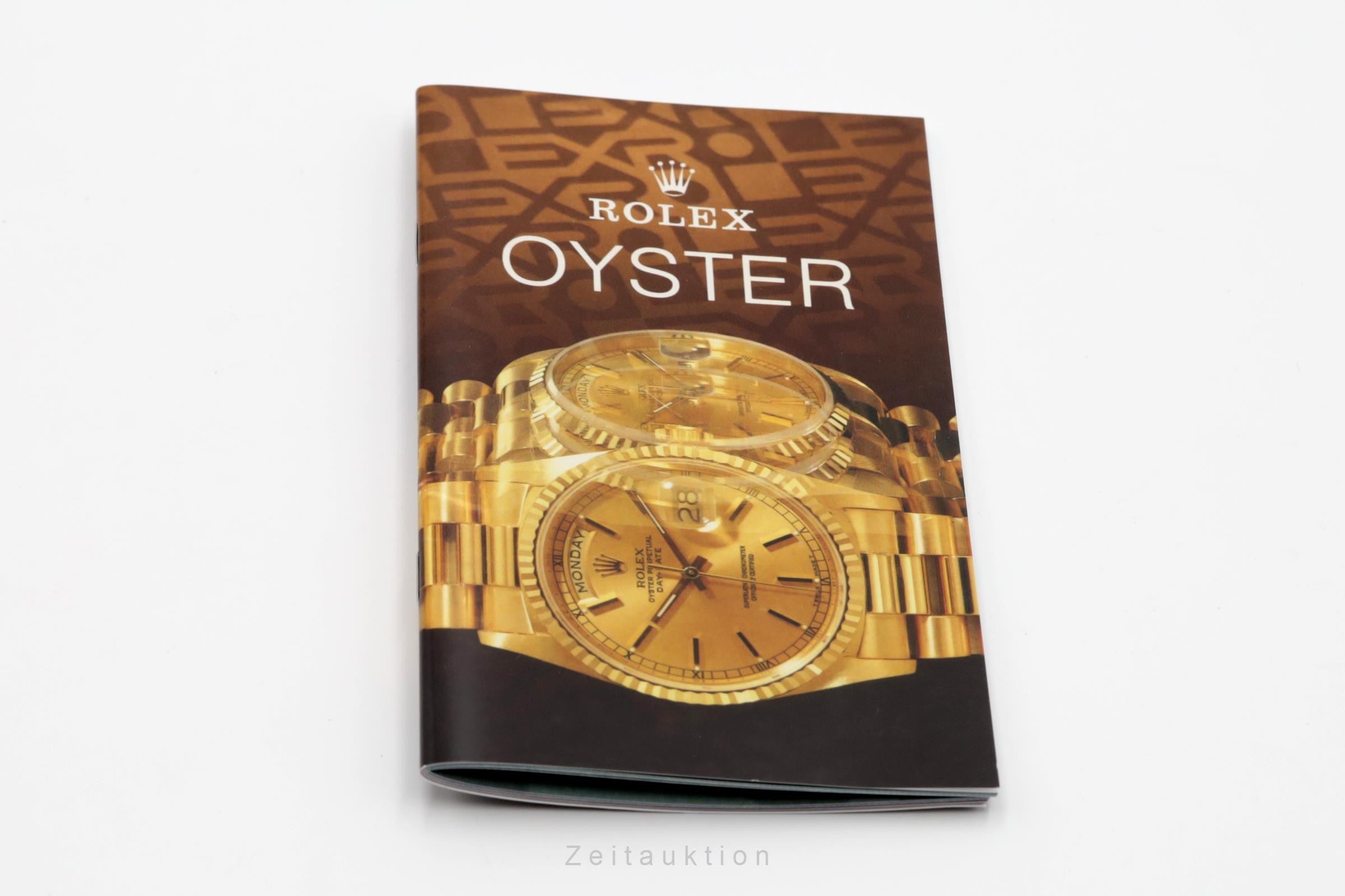 Rolex Precision acciaio carica manuale orologio da uomo 6426  [2207264]