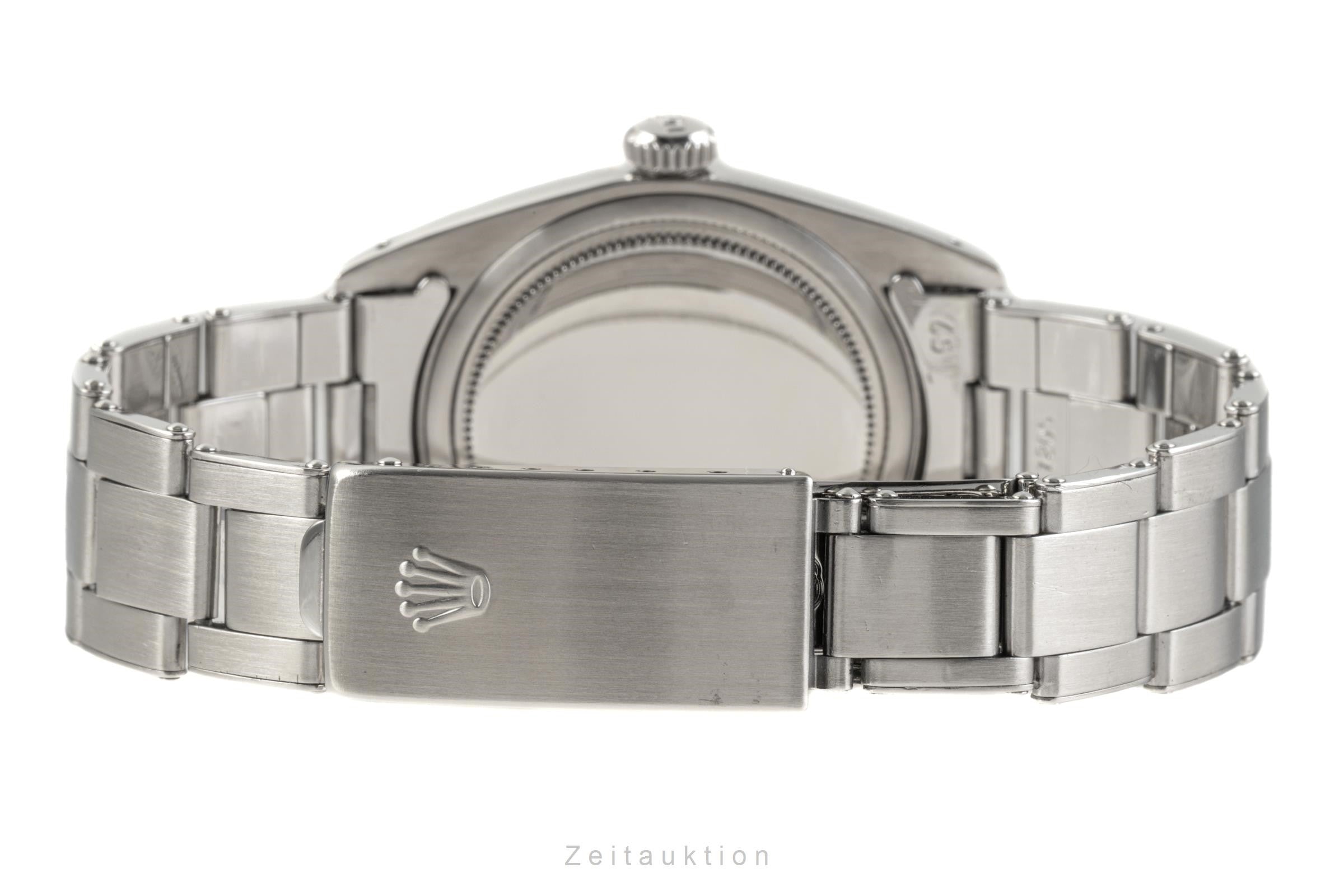 Rolex Precision acciaio carica manuale orologio da uomo 6426  [2207264]