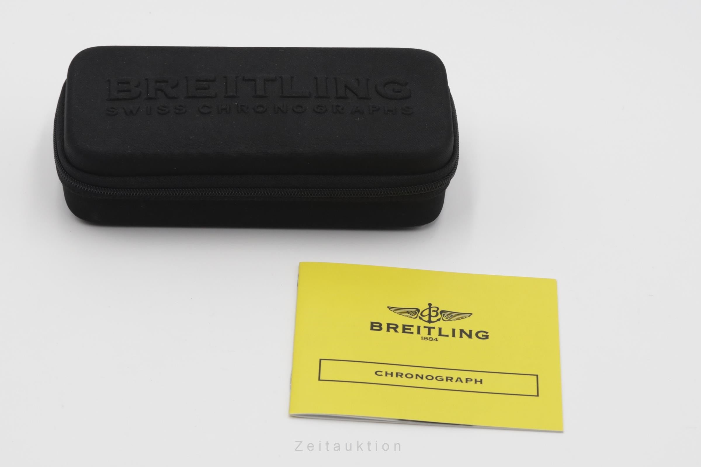 Breitling Avenger chronograph titanium automatic men's watch E13360  [2207275]