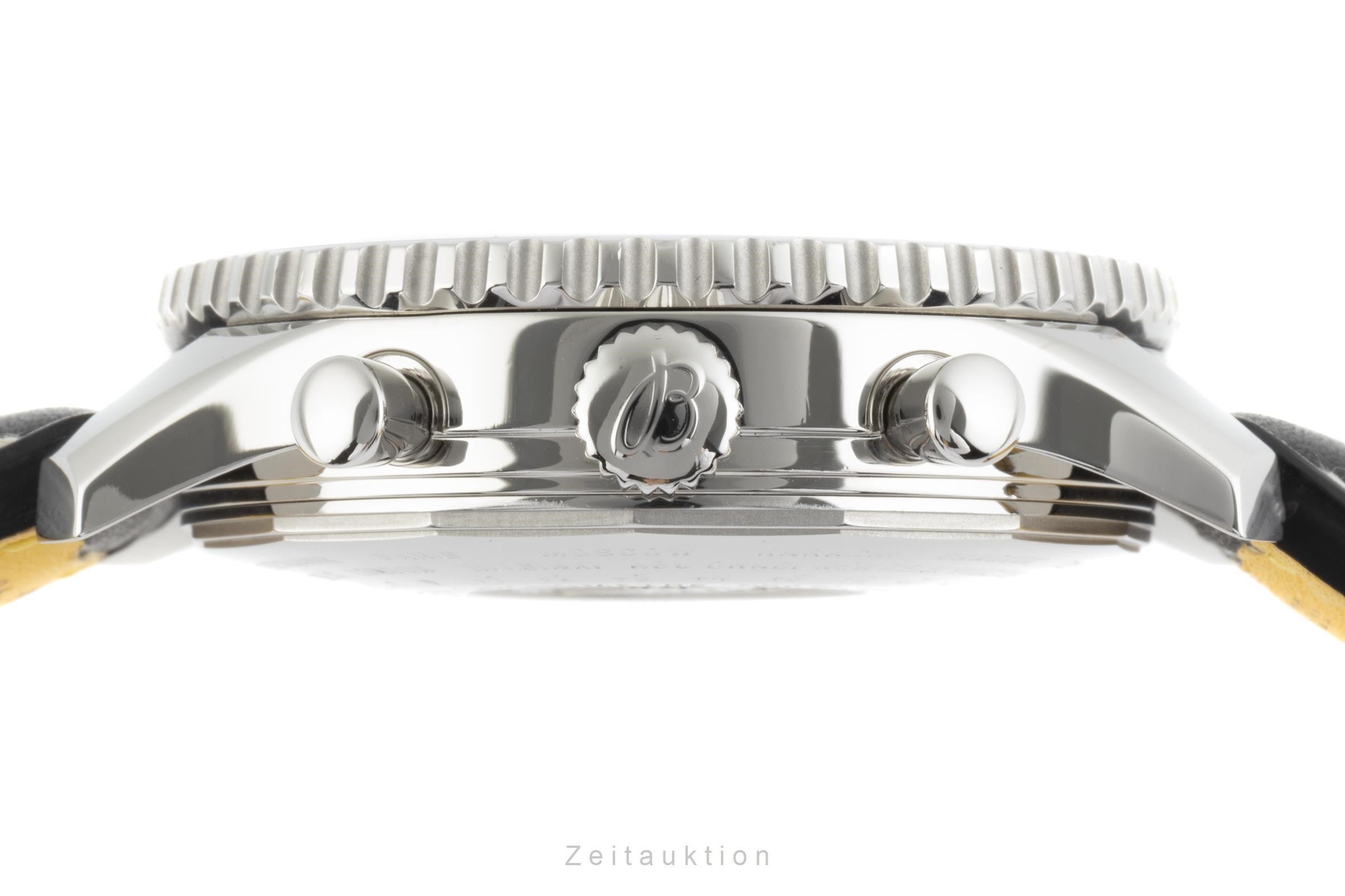 Breitling Navitimer chronographe acier automatique montre pour hommes A24322  [2207279]