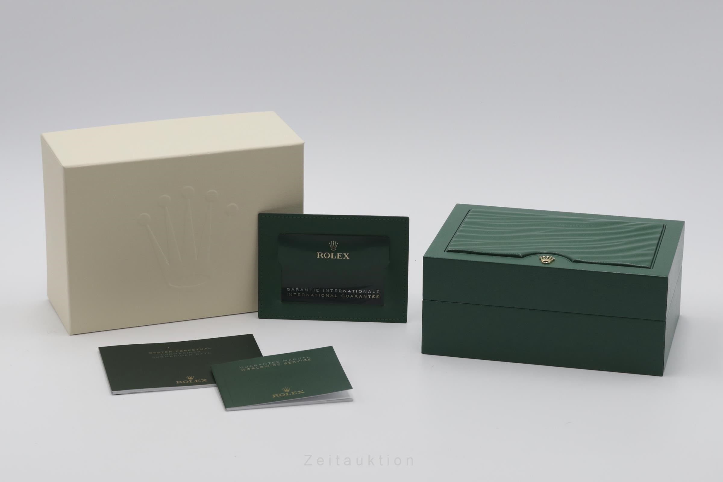 Rolex Submariner acciaio automatismo orologio da uomo 126610LN  [2207288]