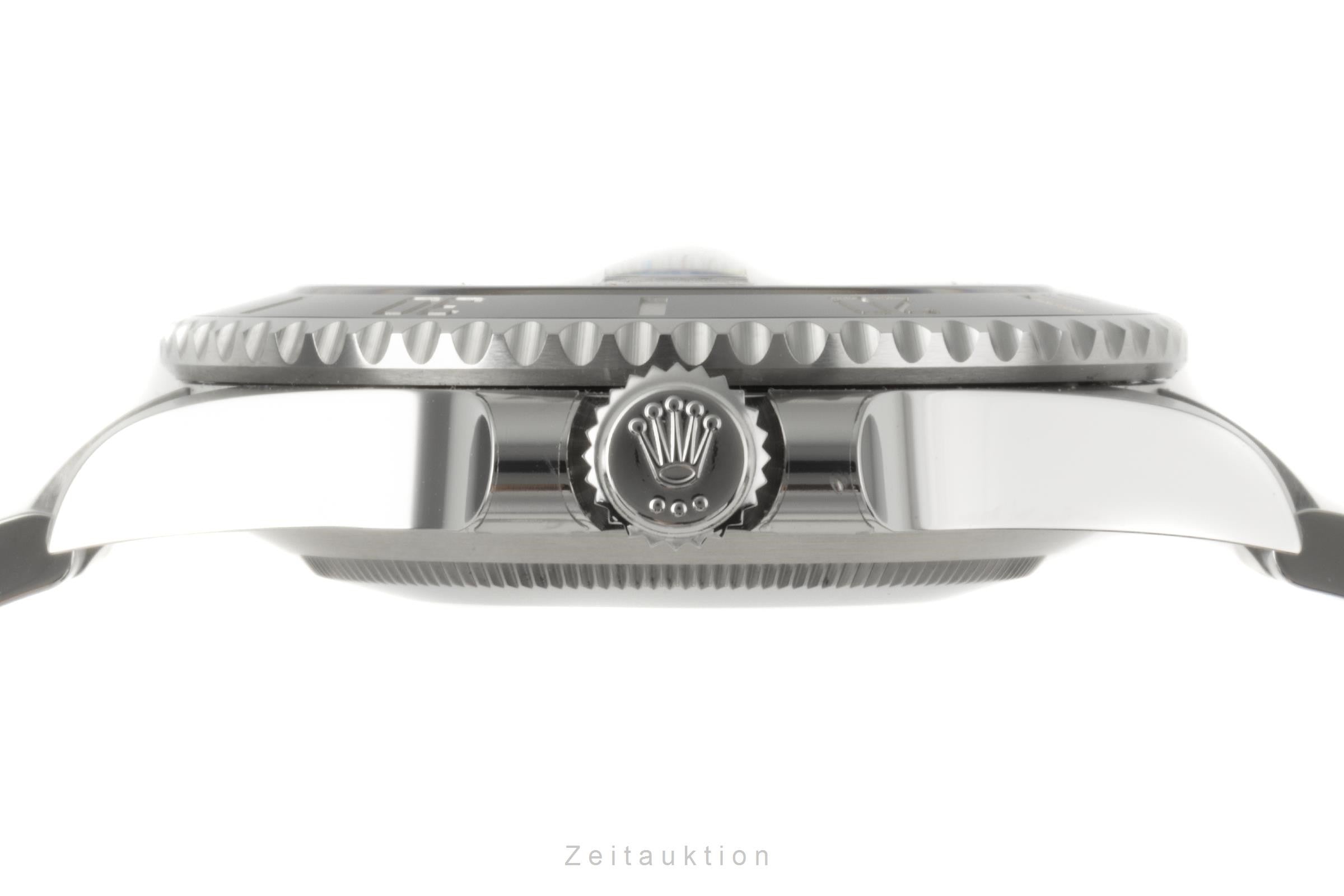 Rolex Submariner acciaio automatismo orologio da uomo 126610LN  [2207288]