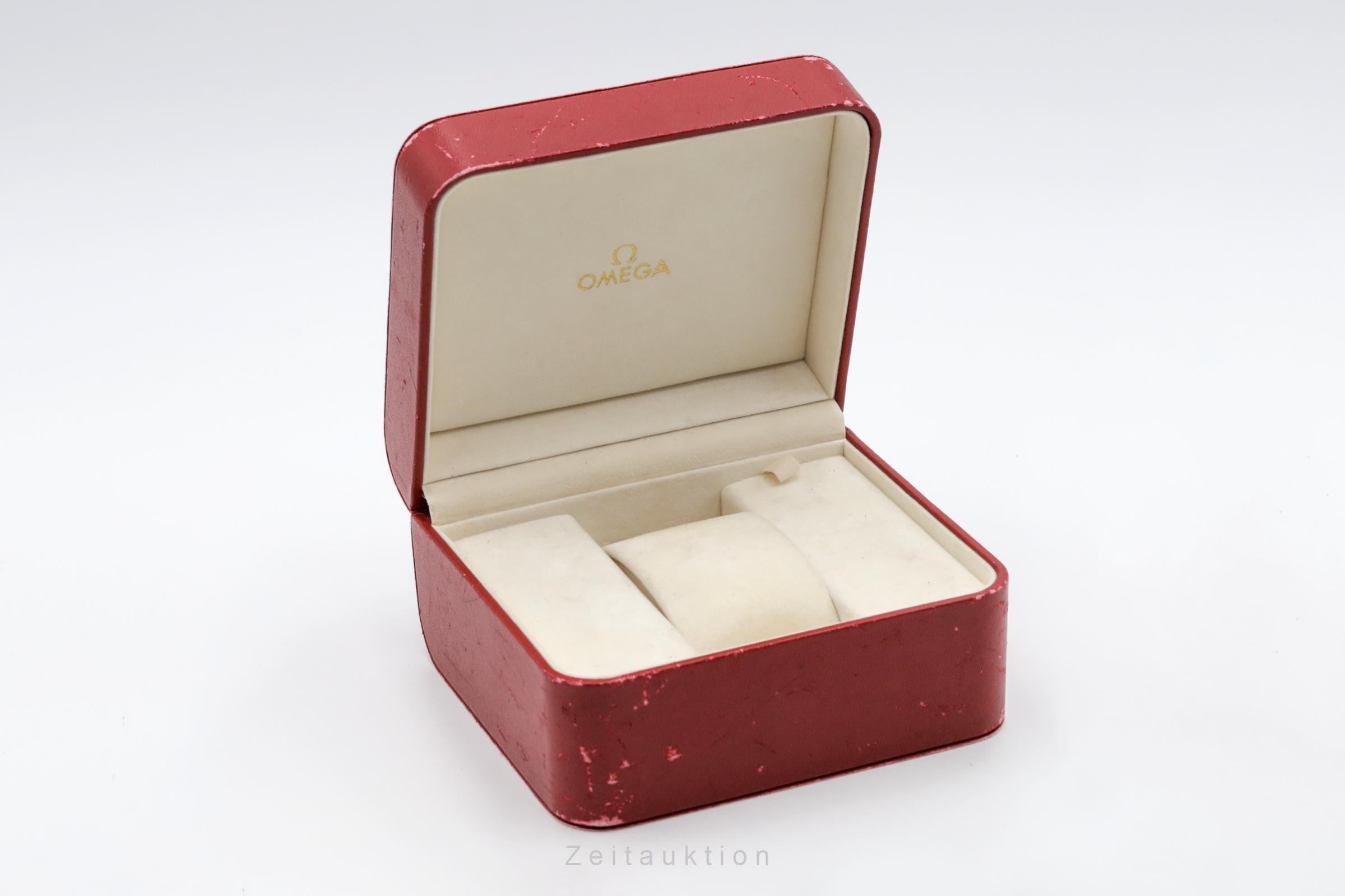 Omega La Magique 18 ct gold quartz men's watch 191.8523Z  [2207301]