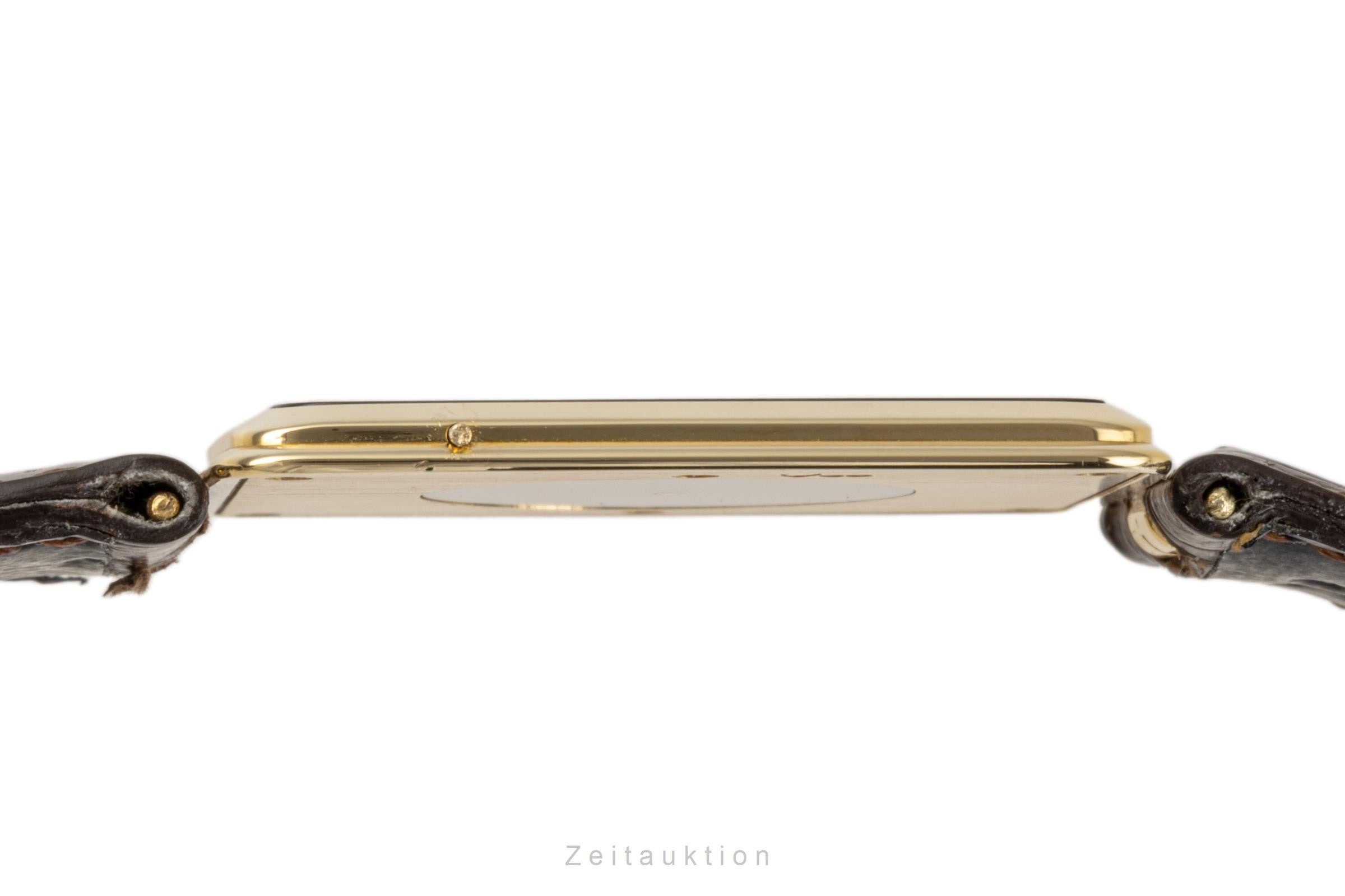 Omega La Magique 18 ct gold quartz men's watch 191.8523Z  [2207301]