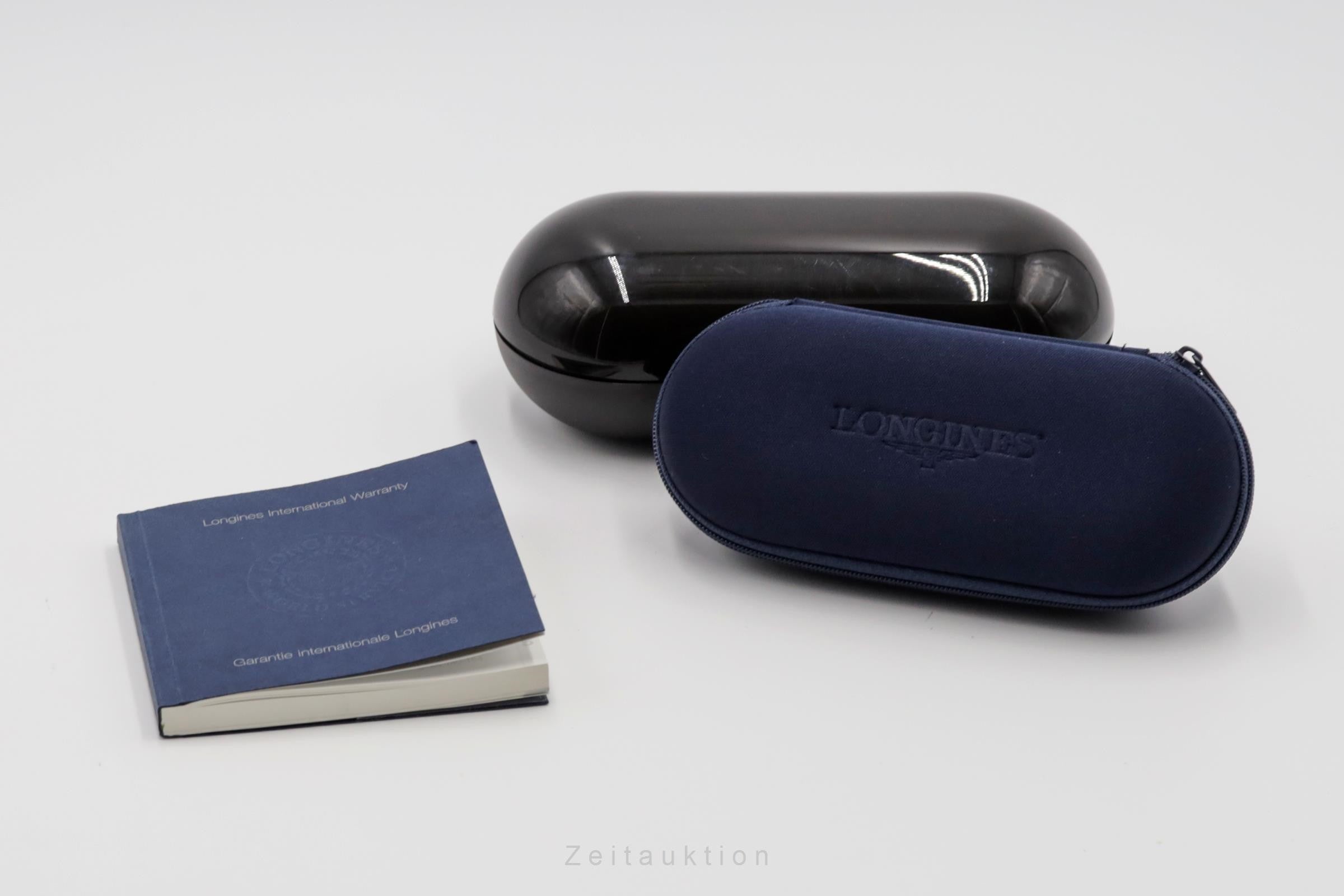 Longines Dolce Vita 18K (0,750) Gelbgold Damenuhr Quarz Gold Ref. L51556 [2207319]