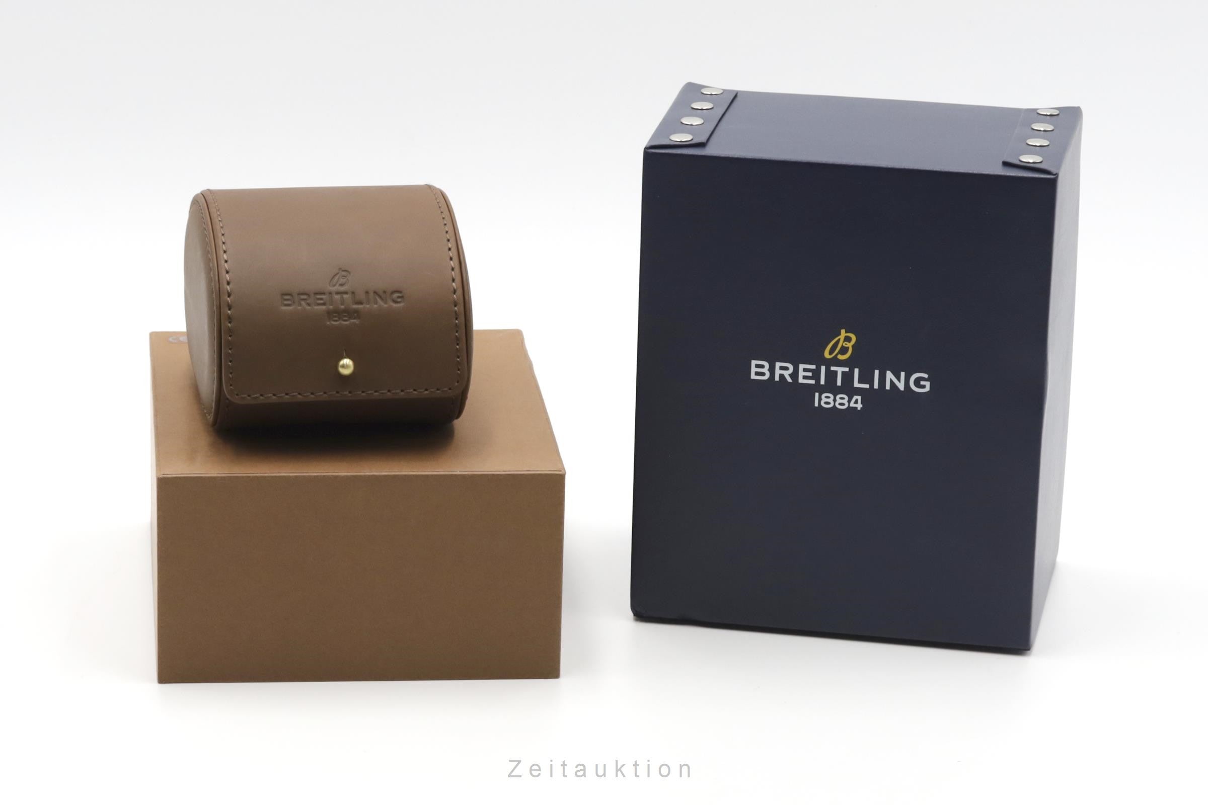 Breitling Montbrillant Datora Chronograph Automatik Ref A21330 VP: 9150,- € [2207325]