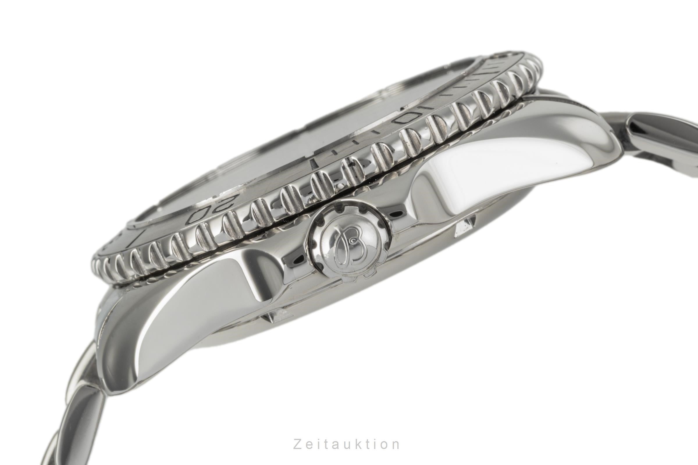 Breitling Shark acciaio automatismo orologio da uomo A17605  [2207331]