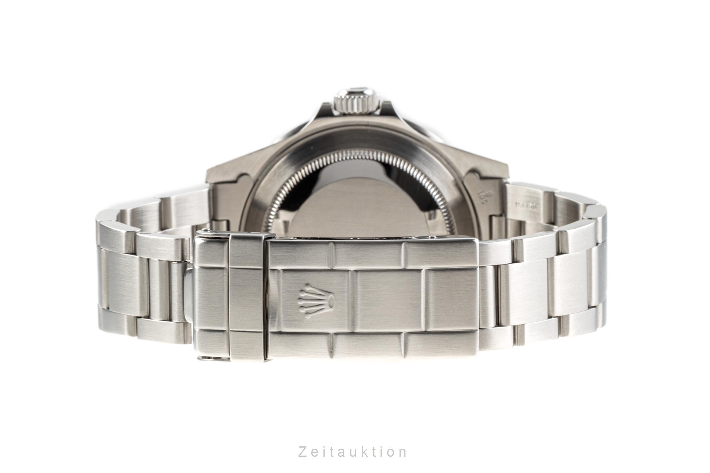 Rolex Submariner Date Oyster Perpetual Automatik Herrenuhr Edelstahl Ref. 16610 [2207349]