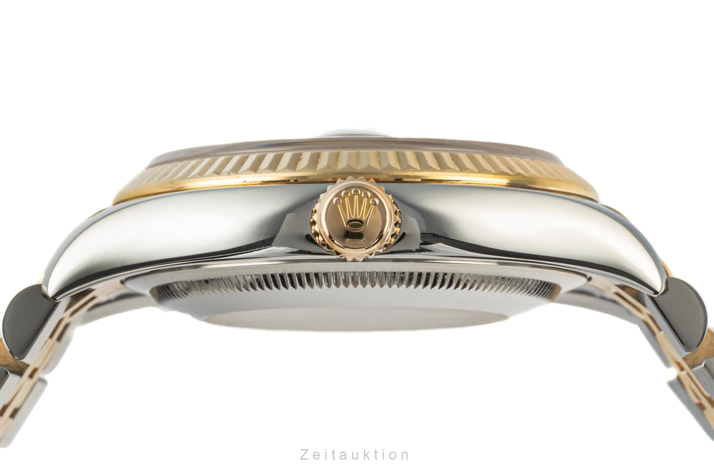 Rolex Datejust acciaio / oro automatismo orologio da uomo 116233  [2207357]