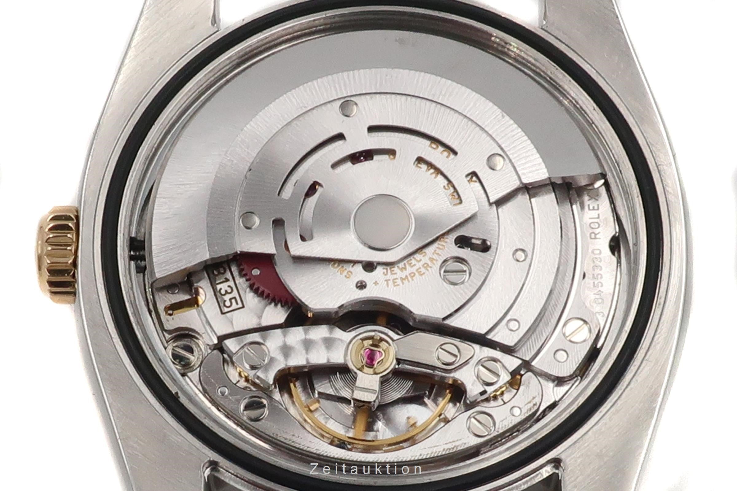 Rolex Datejust acciaio / oro automatismo orologio da uomo 116233  [2207357]