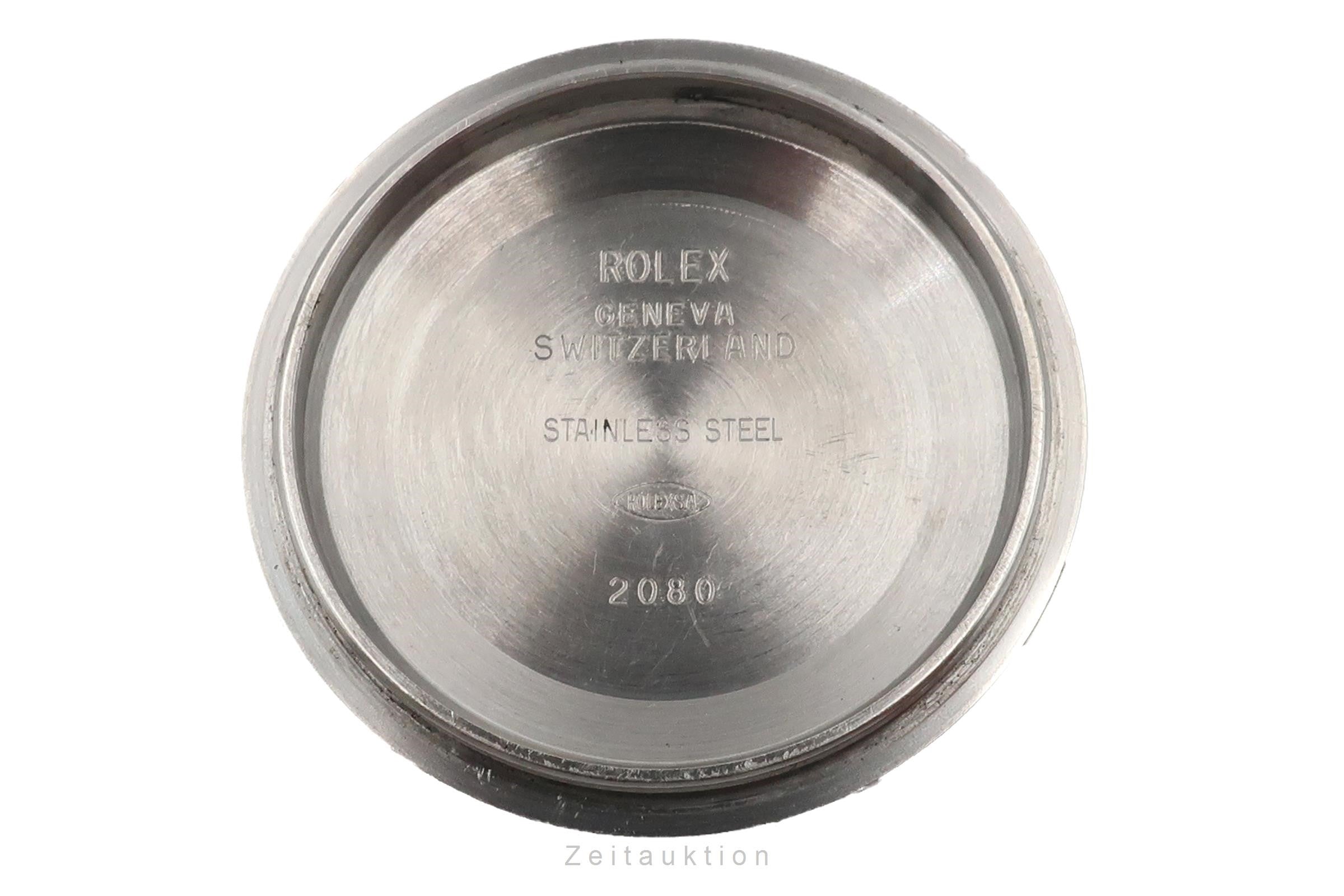 Rolex Datejust acciaio / oro automatismo orologio da uomo 116233  [2207357]