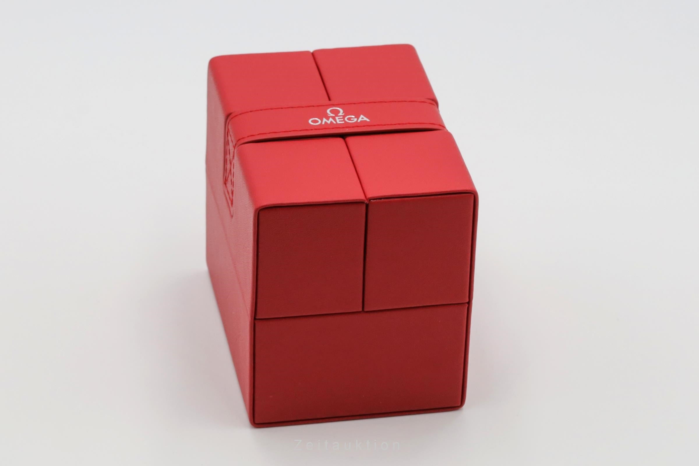 Omega De Ville gold-plated quartz men's watch 3910015.1/1910034.1  [2207358]