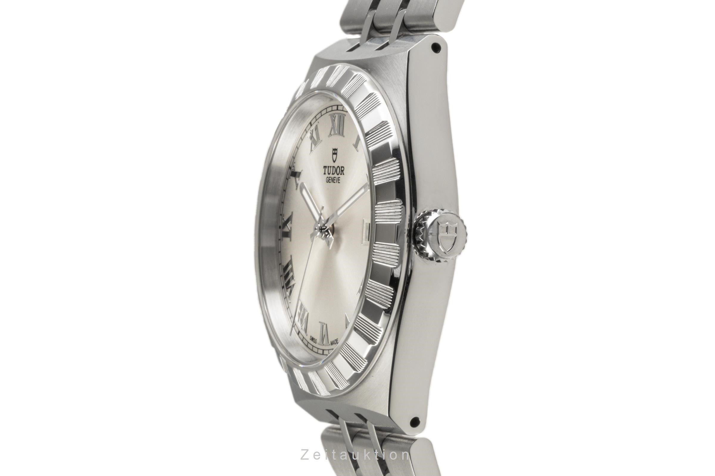 Tudor Royal acciaio automatismo orologio da uomo 28500 LP: 2360EUR  [2207383]