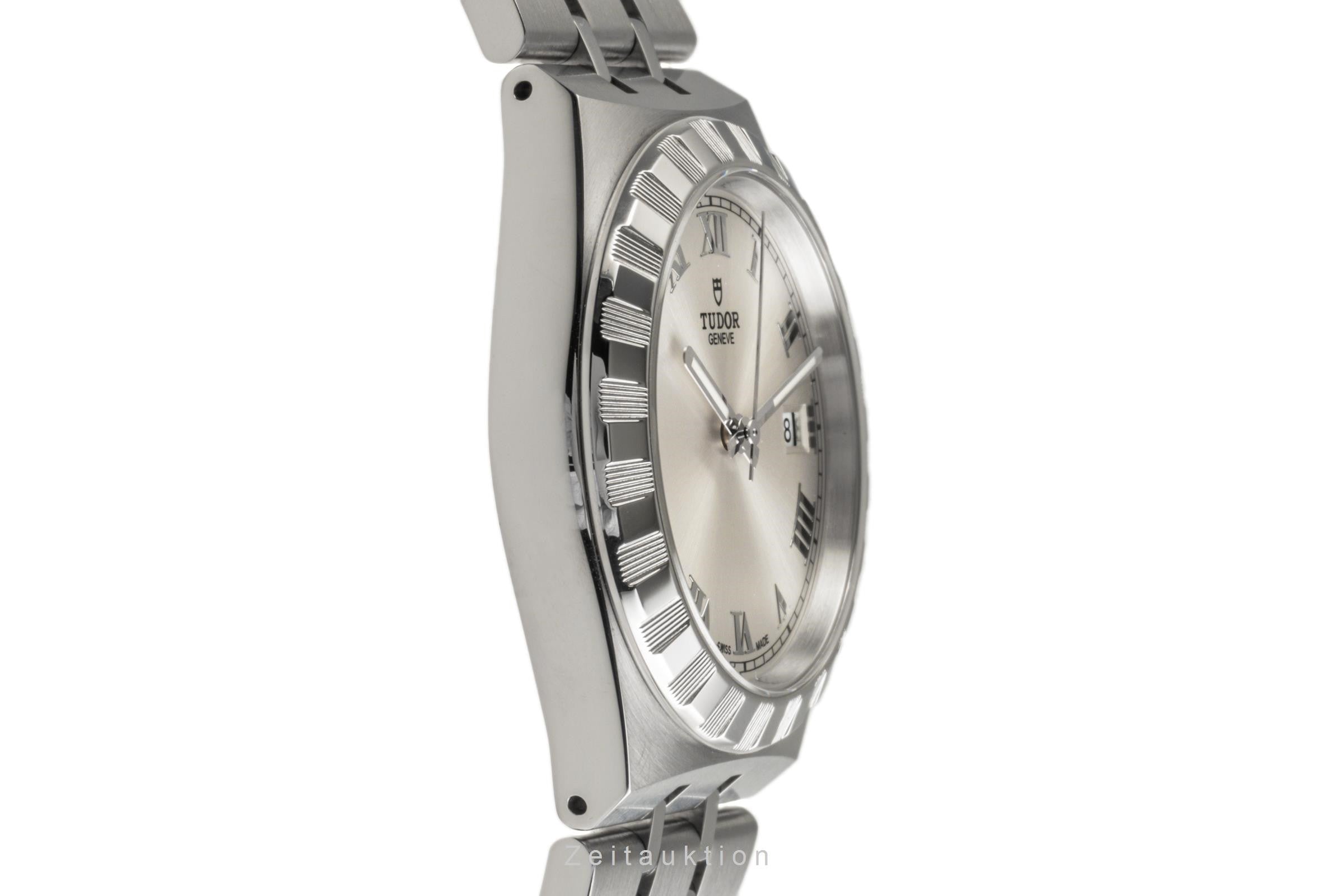 Tudor Royal acciaio automatismo orologio da uomo 28500 LP: 2360EUR  [2207383]