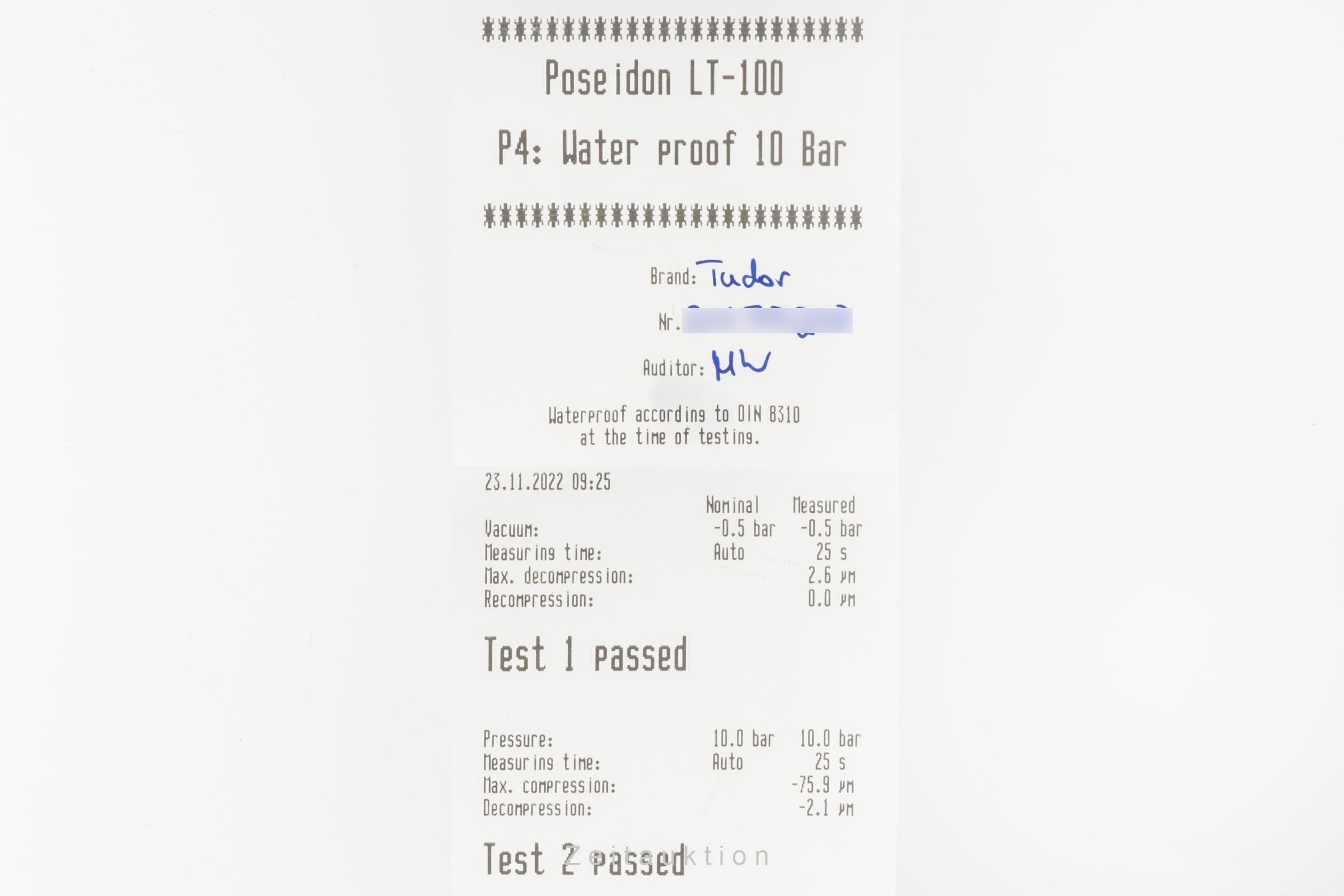 Tudor Royal acciaio automatismo orologio da uomo 28500 LP: 2360EUR  [2207383]