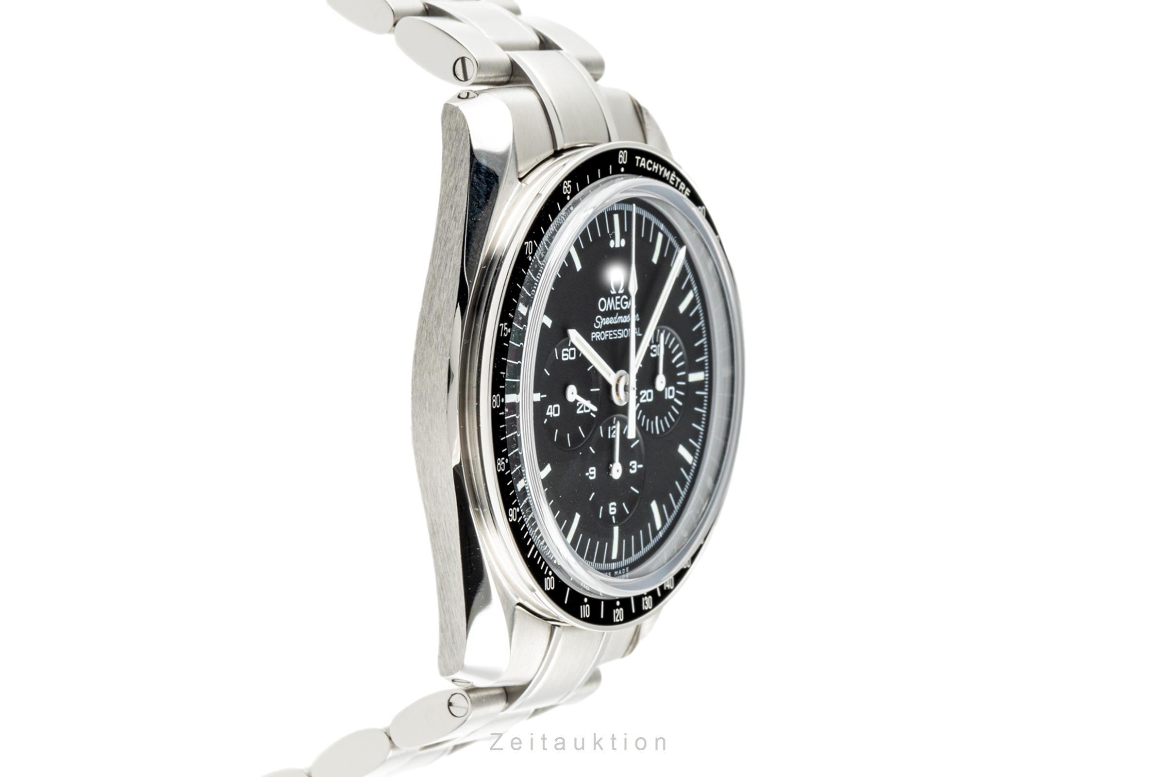 Omega Speedmaster chronograph steel manual winding men's watch 311.30.42.30.01.006 LP: 8000EUR  [2207444]