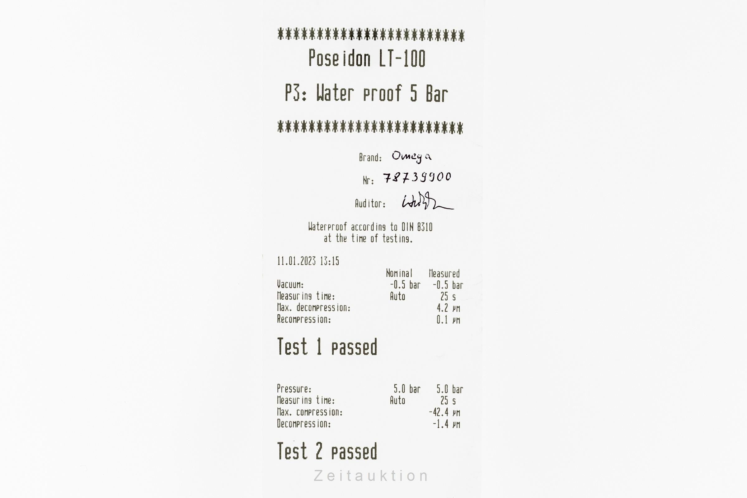 Omega Speedmaster chronograph steel manual winding men's watch 311.30.42.30.01.006 LP: 8000EUR  [2207444]