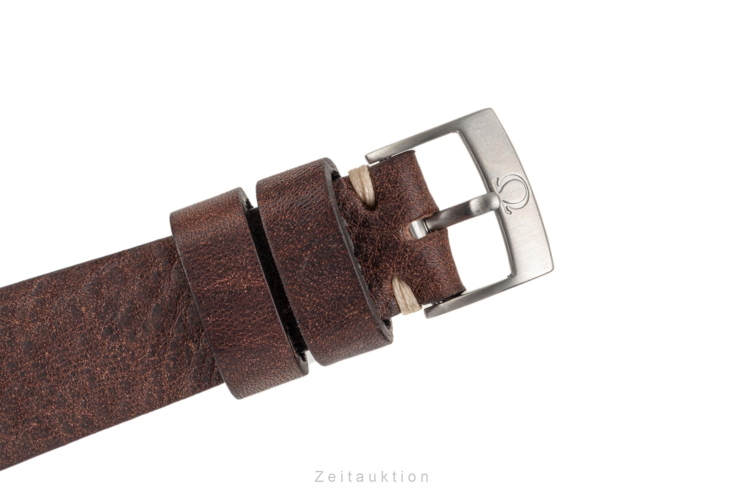 Omega Dynamic chronograph steel automatic men's watch 175.0310, 5290.50.07  [2207465]