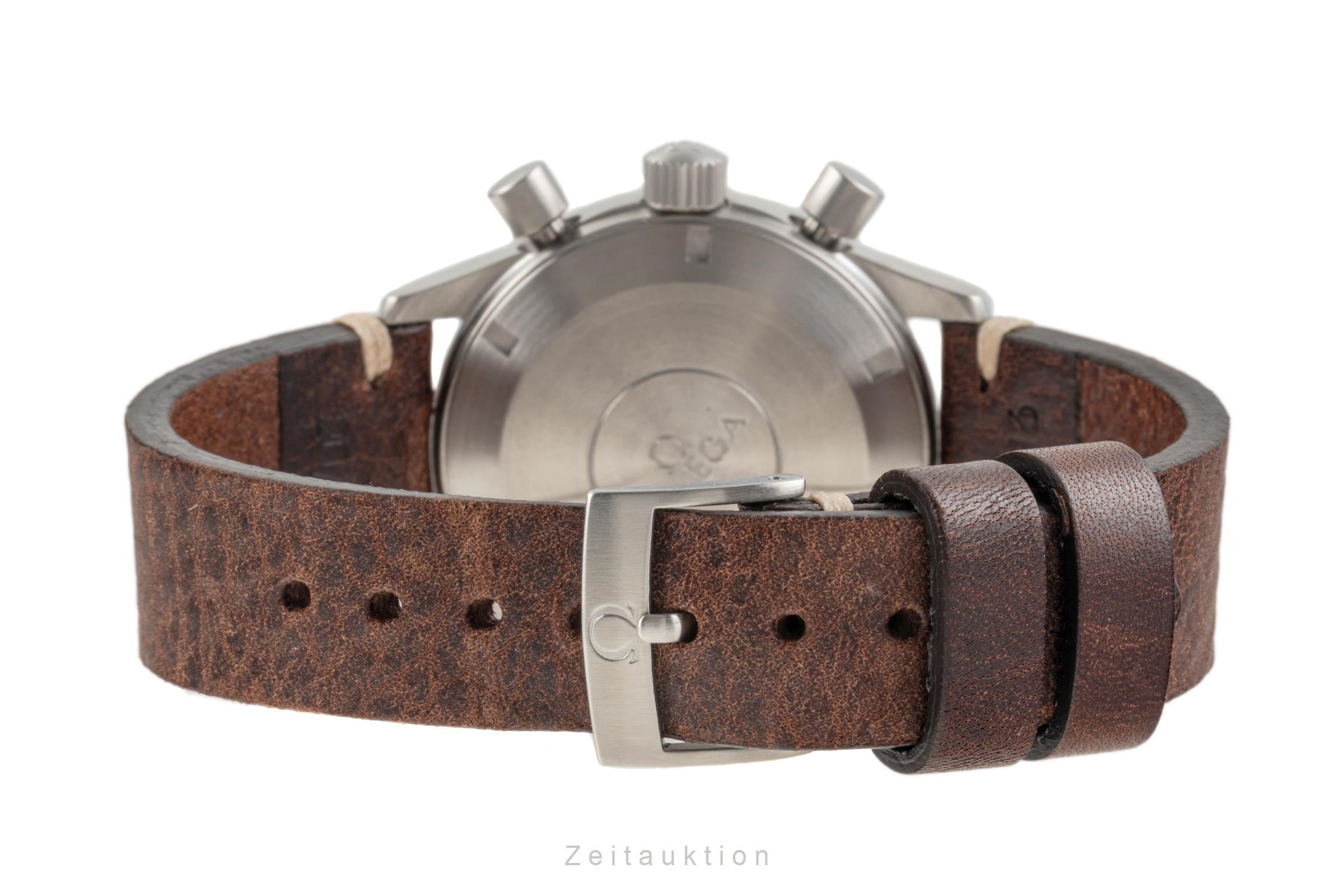 Omega Dynamic chronograph steel automatic men's watch 175.0310, 5290.50.07  [2207465]