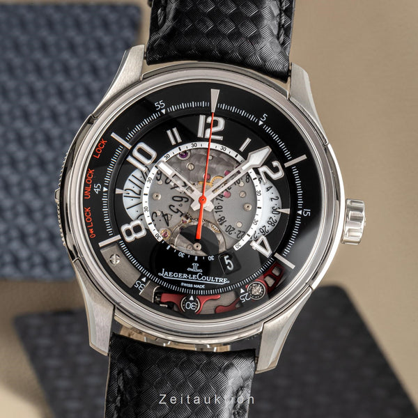 Jaeger LeCoultre Amvox 2 Aston Martin Racing Chronograph Herrenuhr Ref. 192.T.25 [2207467]