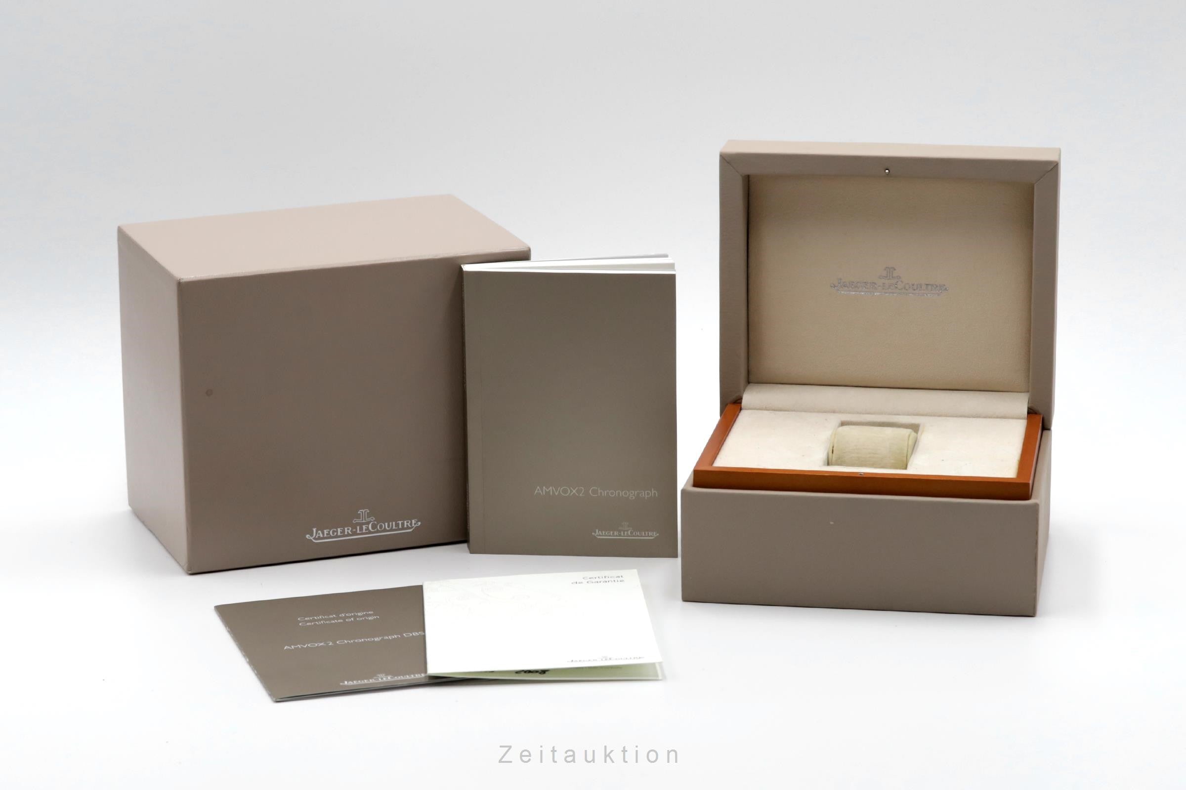 Jaeger LeCoultre Amvox 2 Aston Martin Racing Chronograph Herrenuhr Ref. 192.T.25 [2207467]