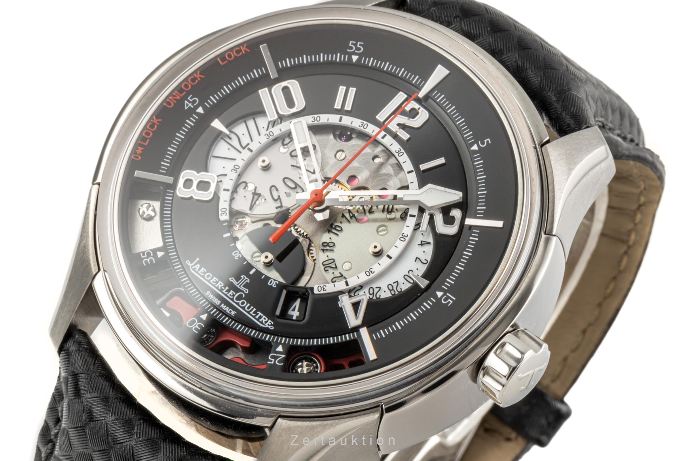 Jaeger LeCoultre Amvox 2 Aston Martin Racing Chronograph Herrenuhr Ref. 192.T.25 [2207467]