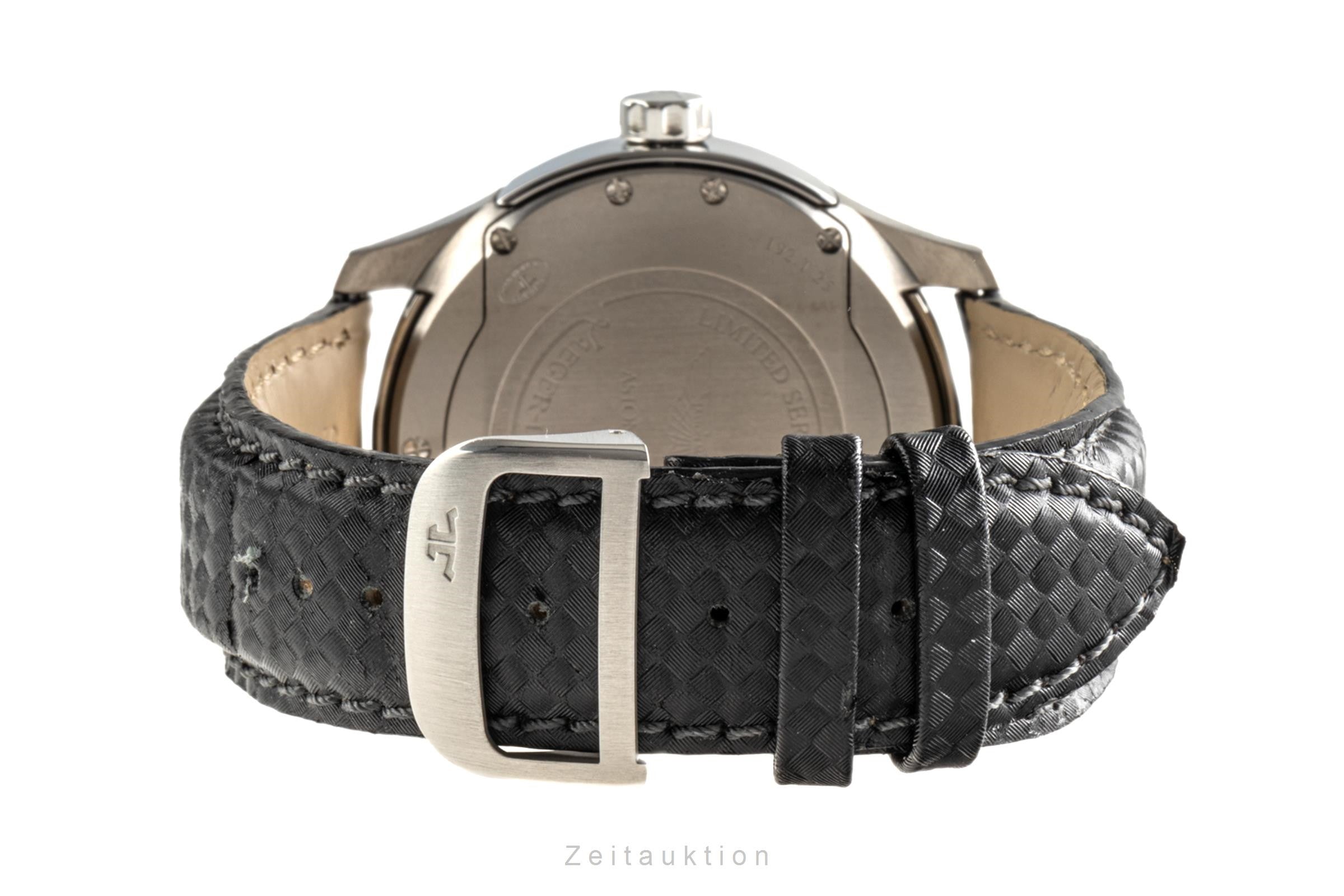 Jaeger LeCoultre Amvox 2 chronograph titanium automatic Kal. 751E