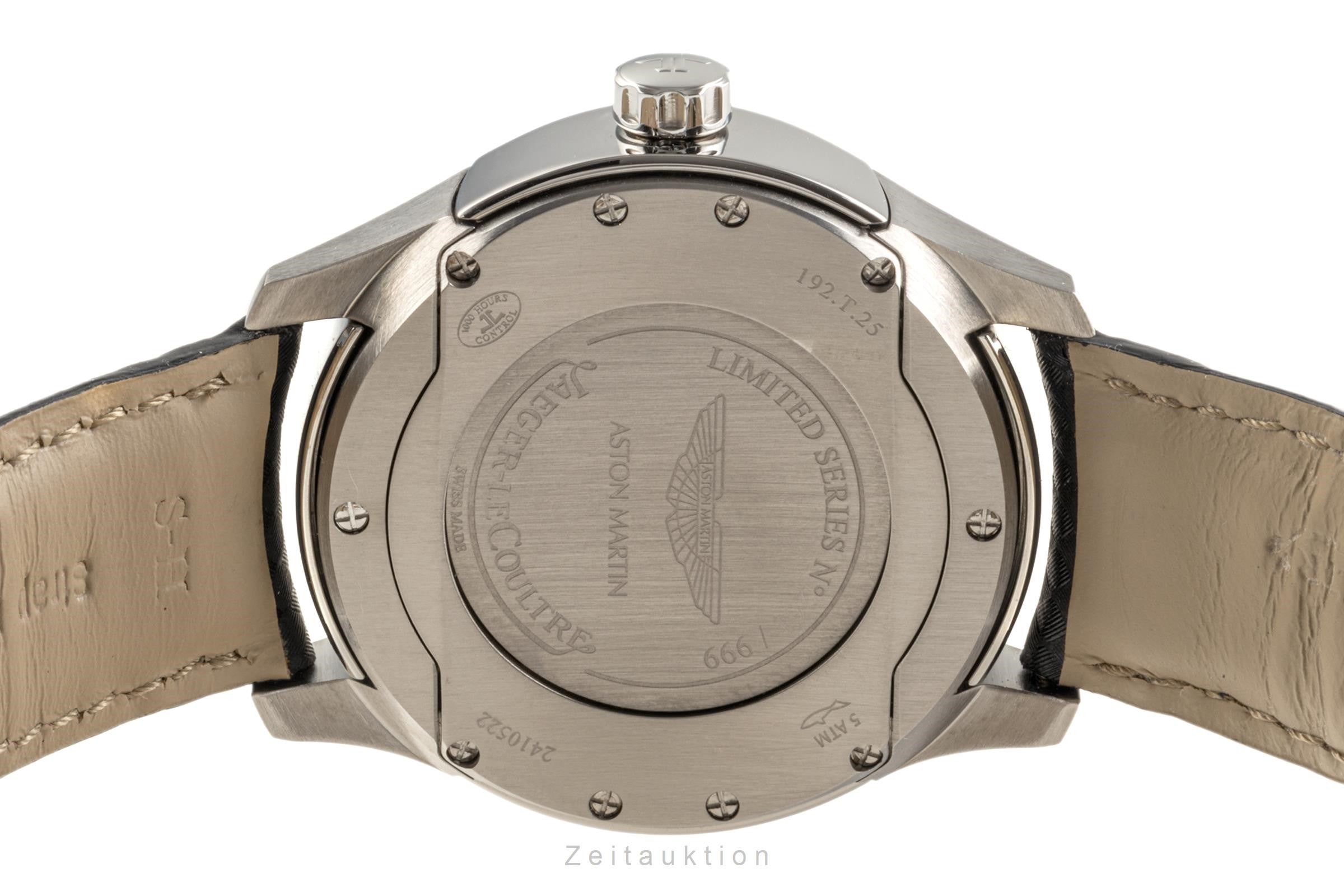 Jaeger LeCoultre Amvox 2 Aston Martin Racing Chronograph Herrenuhr Ref. 192.T.25 [2207467]