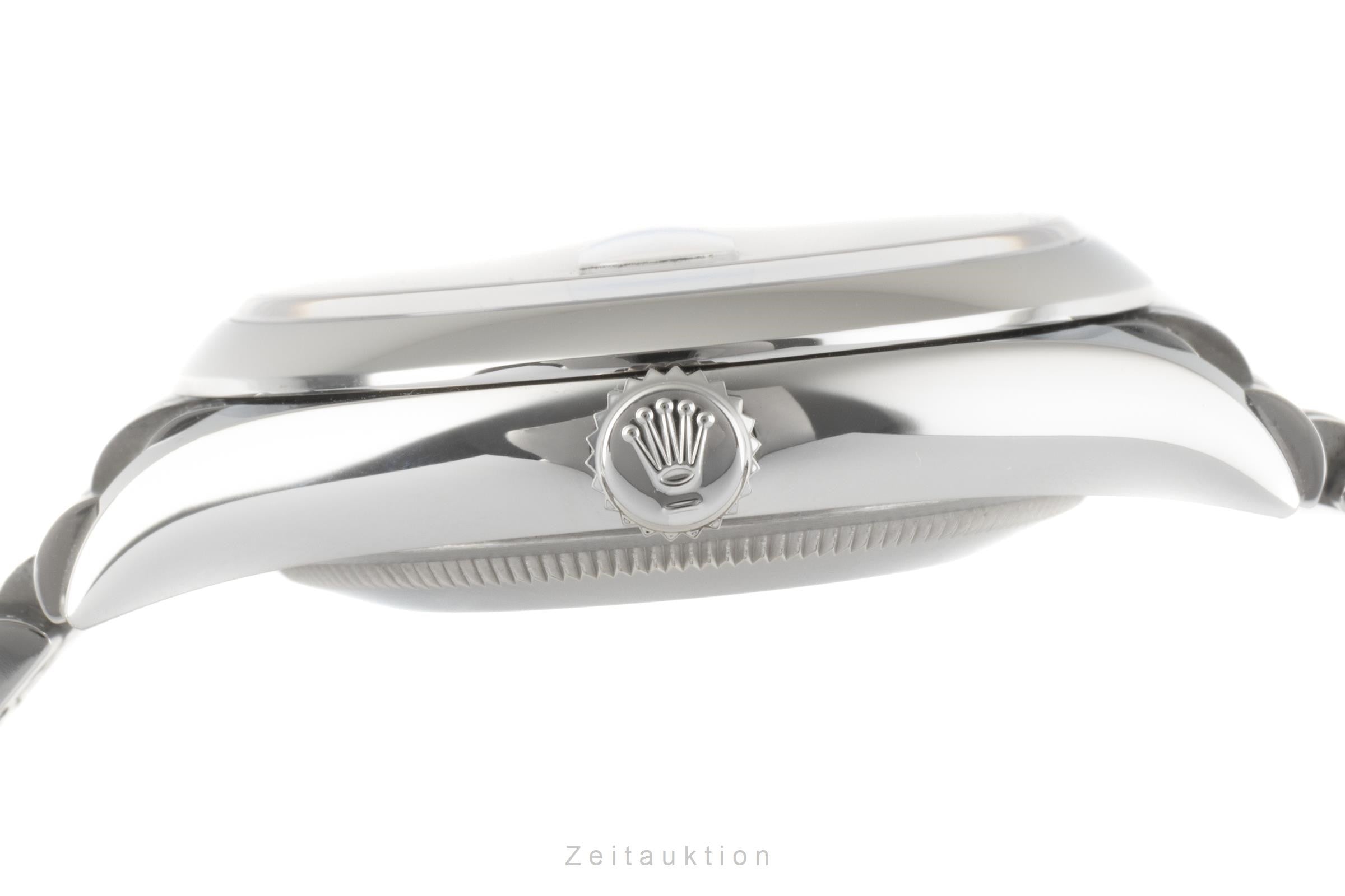 Rolex Datejust acciaio automatismo orologio da uomo 126200  [2207525]