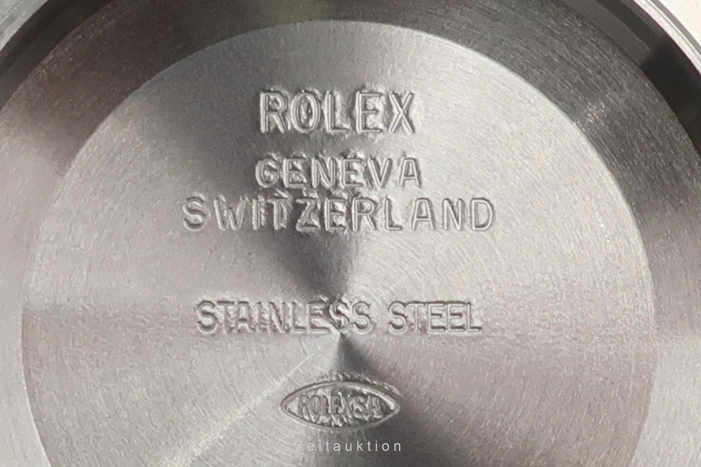 Rolex Datejust acciaio automatismo orologio da uomo 126200  [2207525]