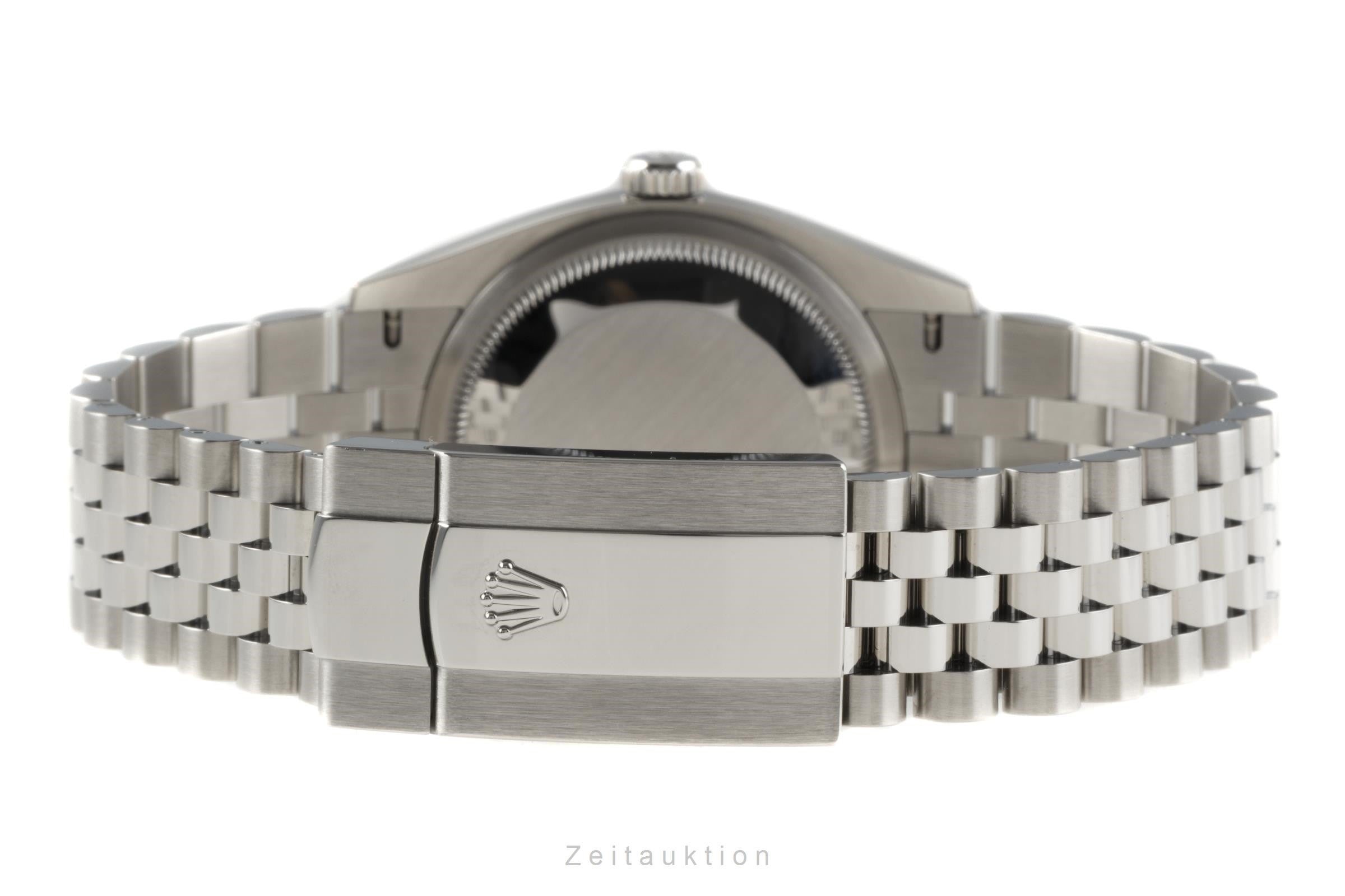 Rolex Datejust acciaio automatismo orologio da uomo 126200  [2207525]