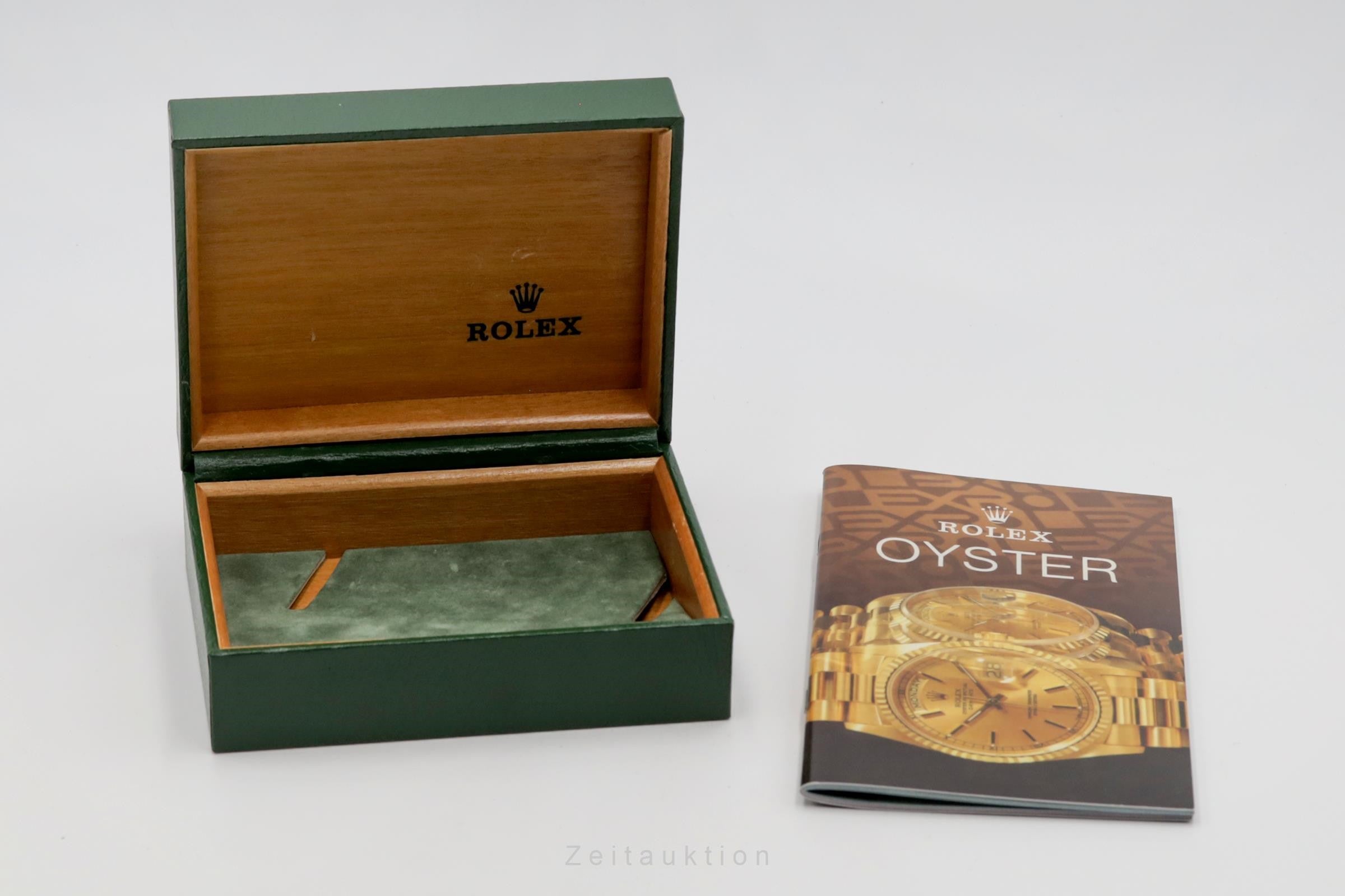 Rolex Explorer II steel automatic men's watch 16570  [2207526]