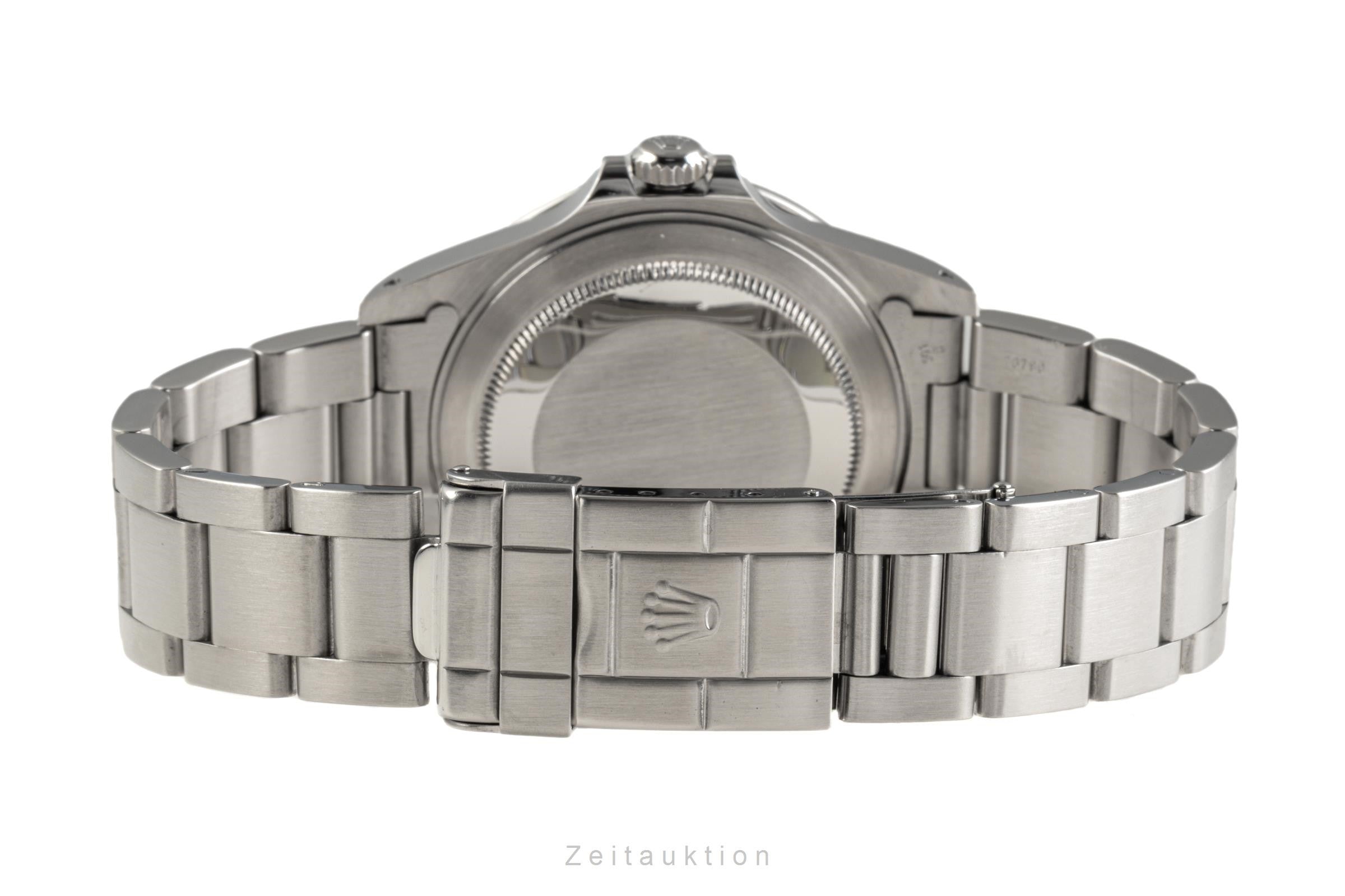 Rolex Explorer II steel automatic men's watch 16570  [2207526]