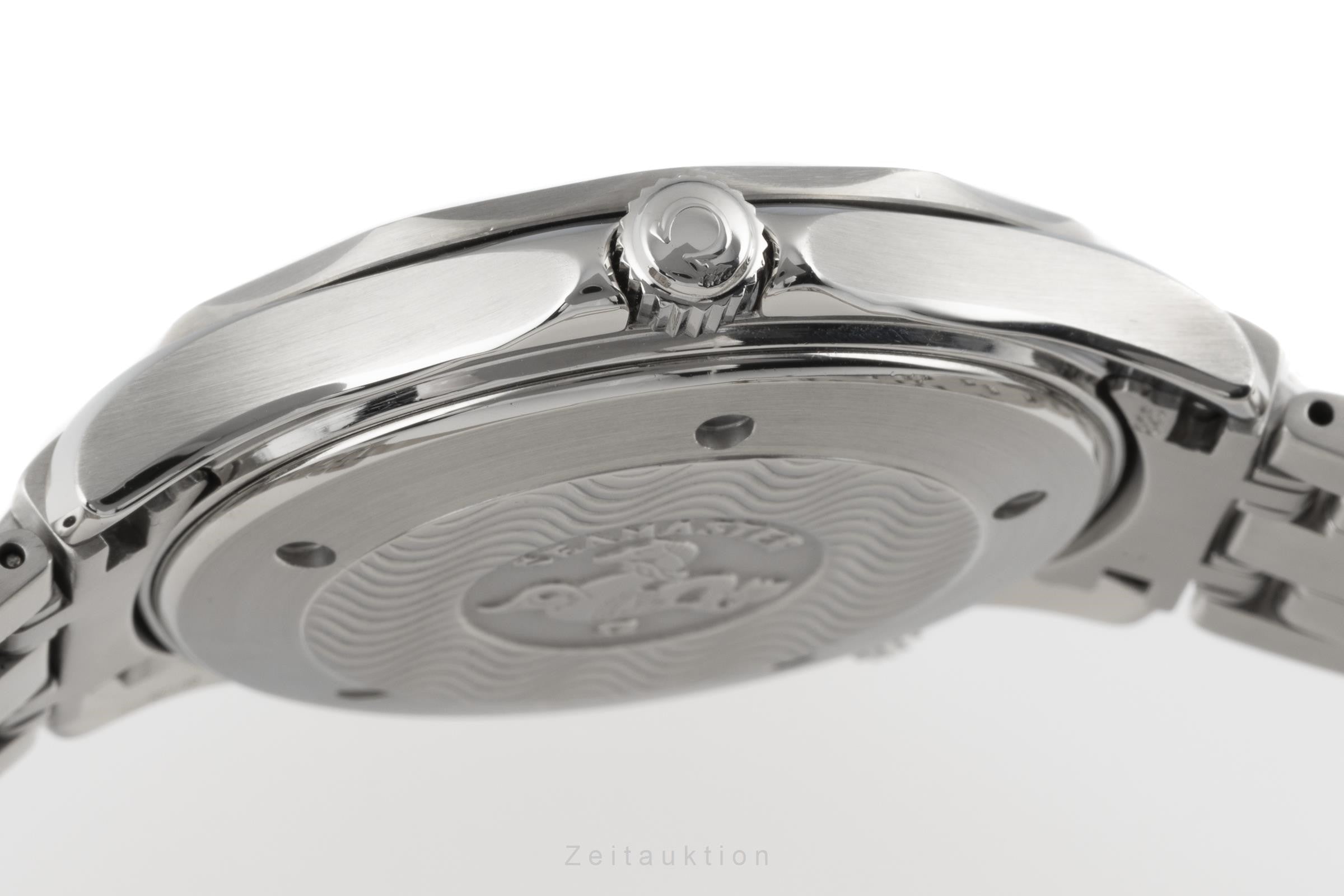 Omega Seamaster steel automatic men's watch 2531.80.00 LP: 6300EUR  [2207541]