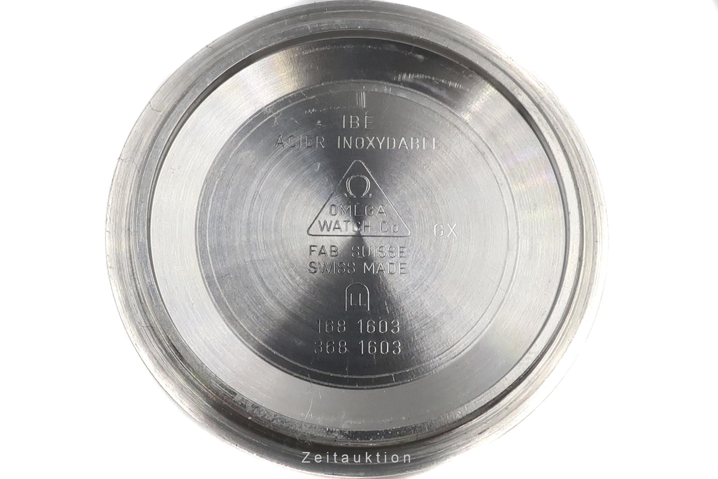 Omega Seamaster steel automatic men's watch 2531.80.00 LP: 6300EUR  [2207541]