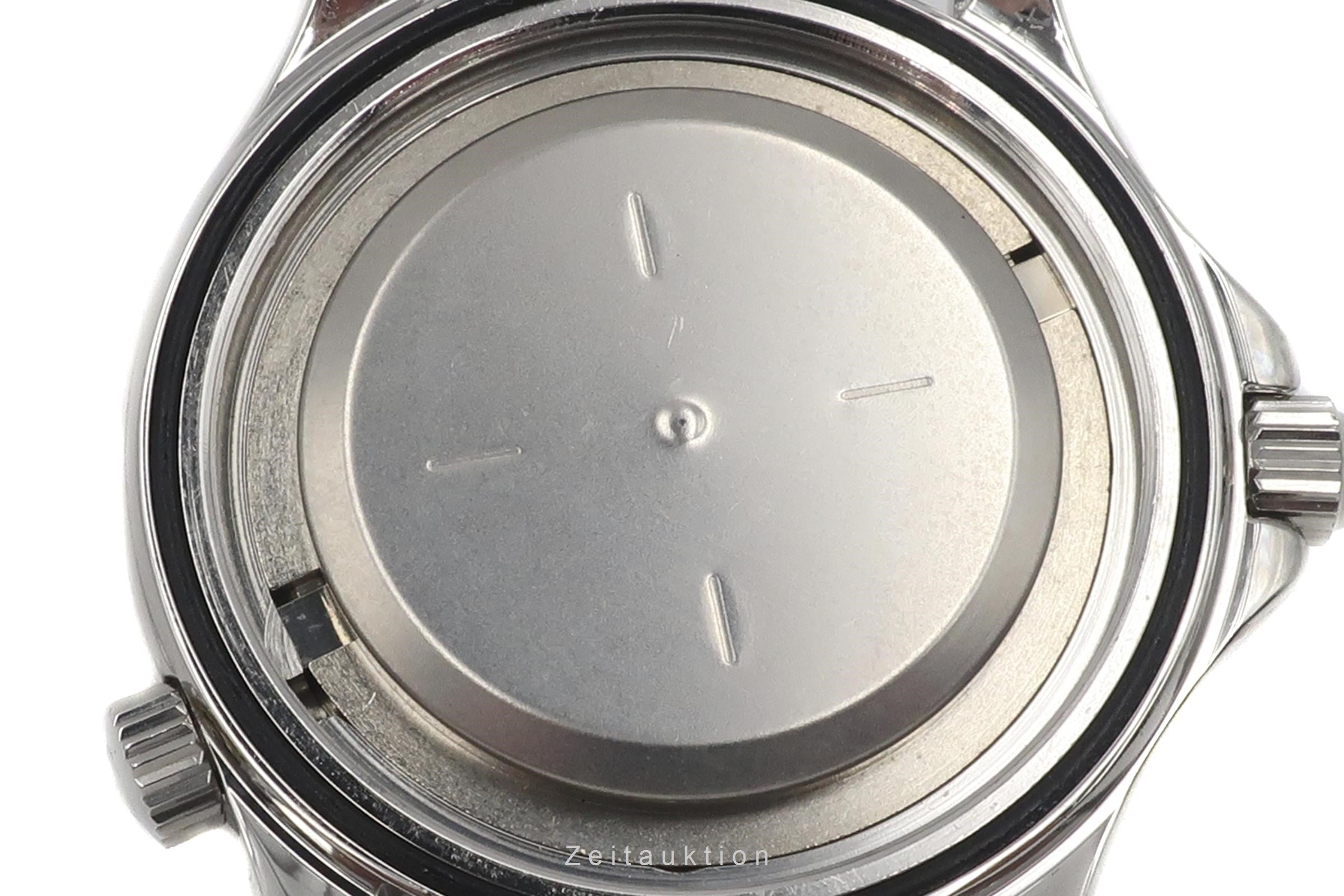 Omega Seamaster steel automatic men's watch 2531.80.00 LP: 6300EUR  [2207541]