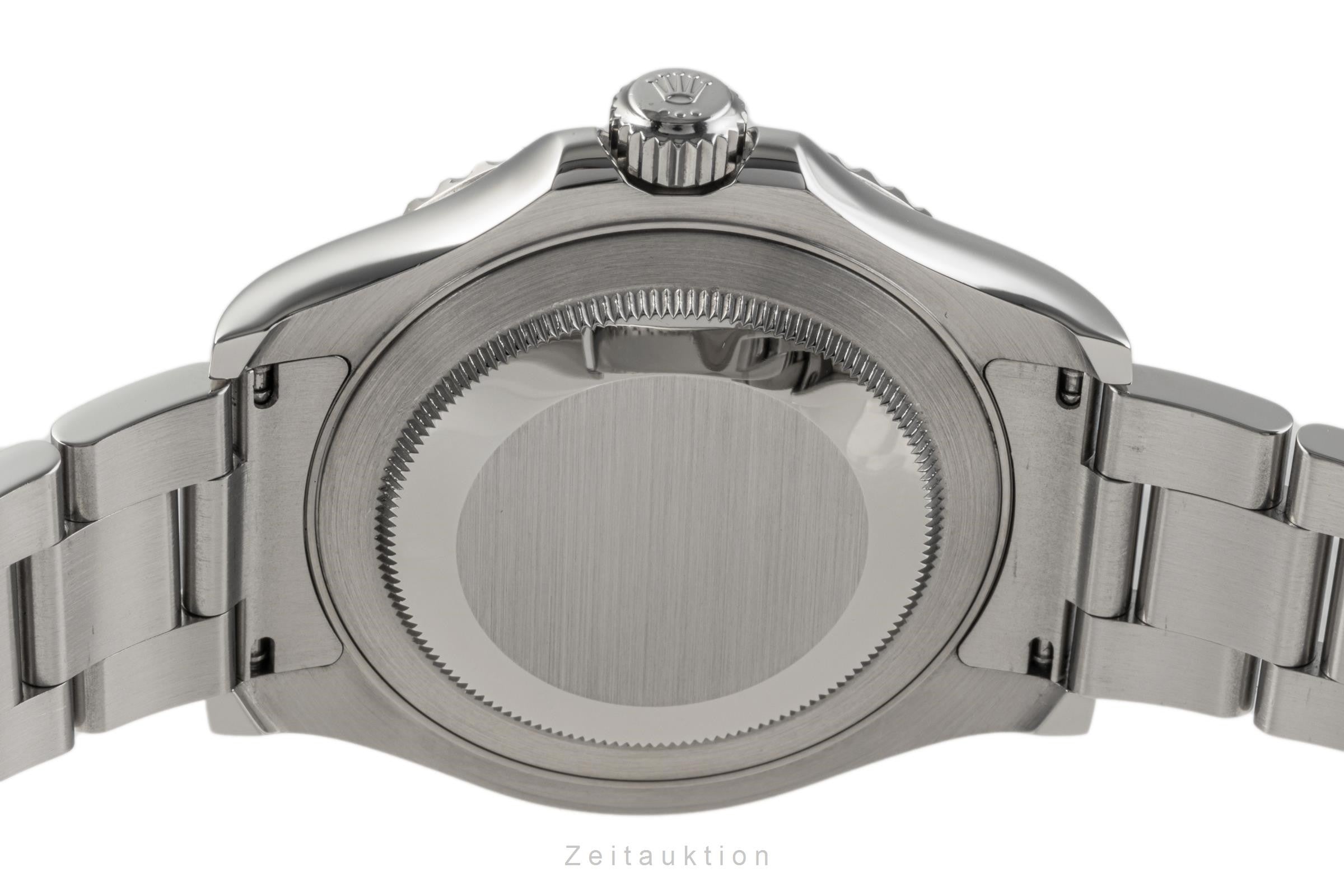 Rolex Yacht-Master steel / platinium automatic men's watch 116622  [2207545]