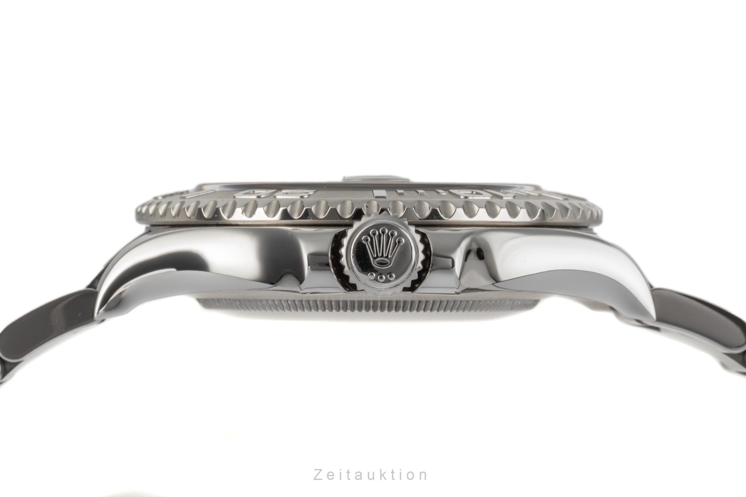 Rolex Yacht-Master steel / platinium automatic men's watch 116622  [2207545]