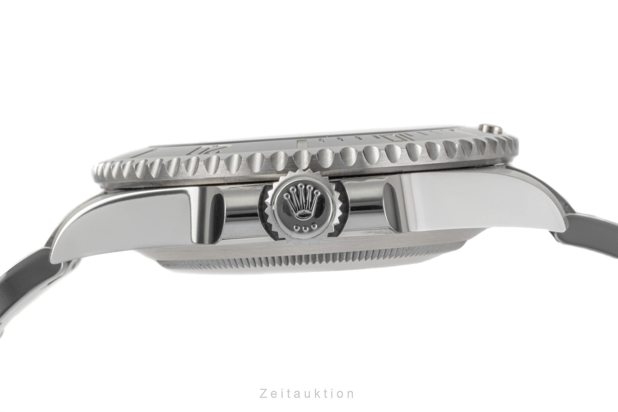 Rolex Submariner acier automatique montre pour hommes 114060  [2207563]