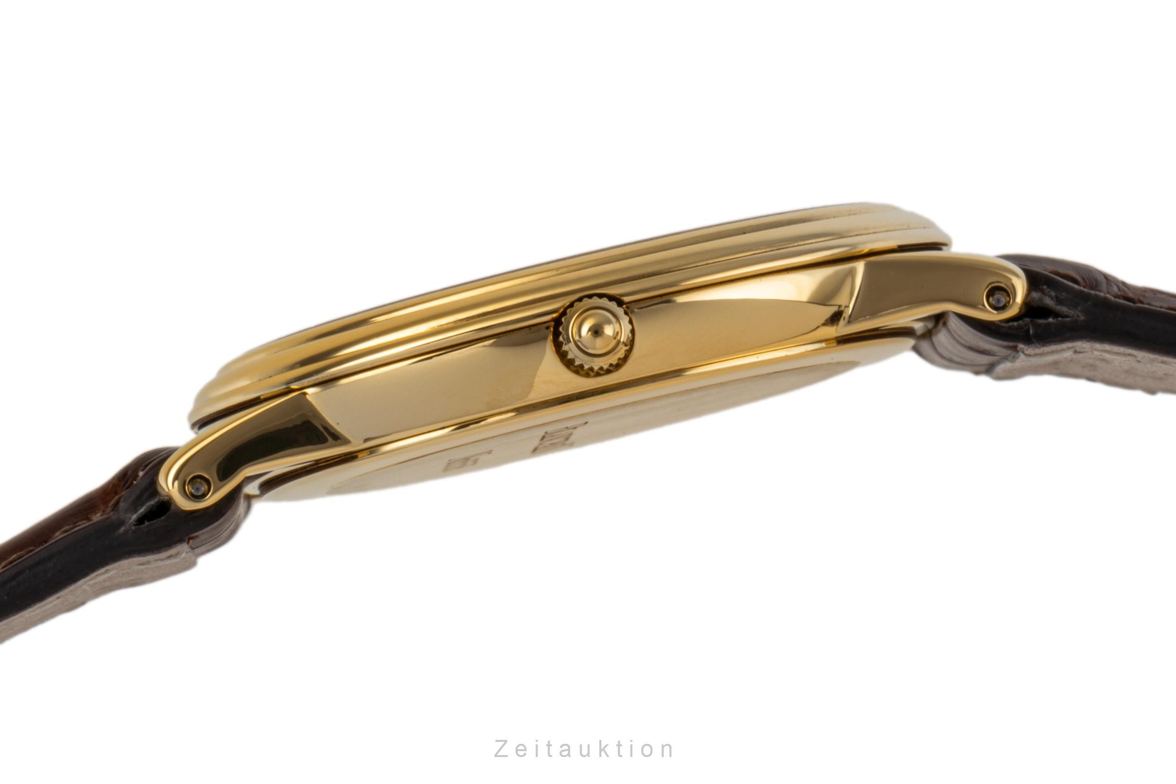 Blancpain Villeret 18 ct gold automatic men's watch 00951418  [2207593]