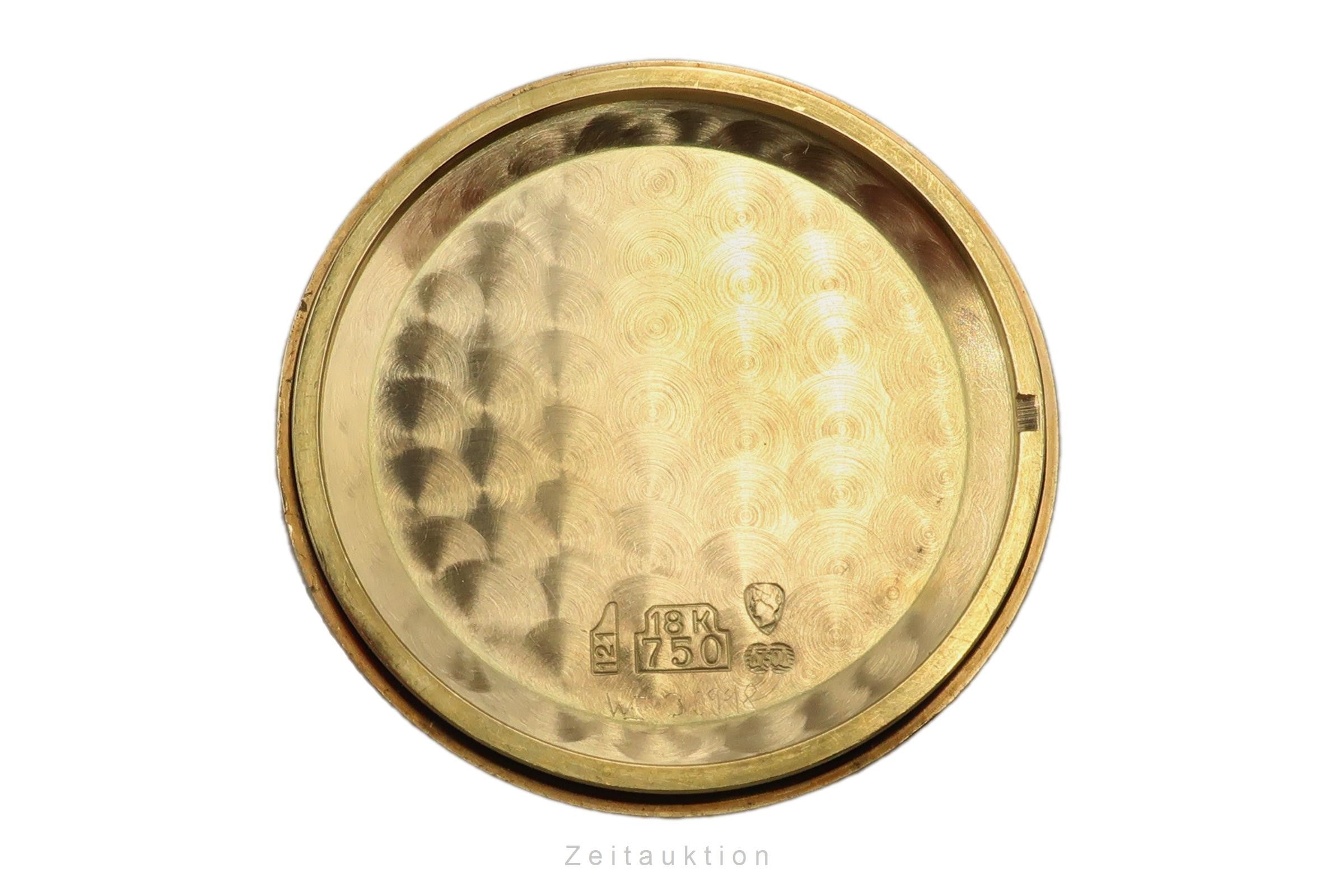 Blancpain Villeret 18 ct gold automatic men's watch 00951418  [2207593]