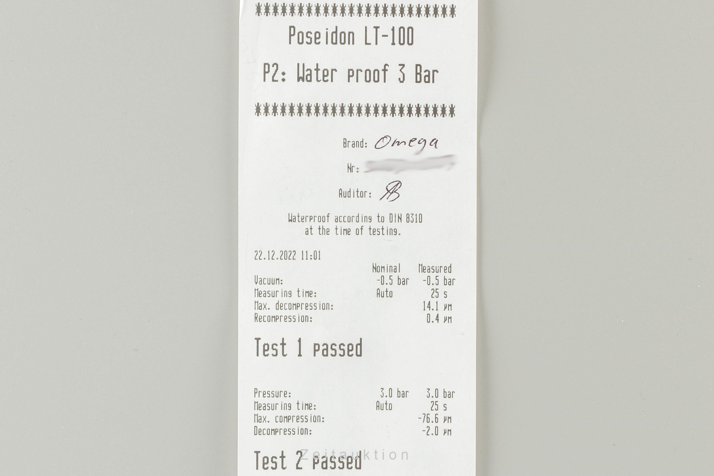 Omega Constellation acciaio quarzo orologio da uomo 396.1070.1, 396.1080.1  [2207630]