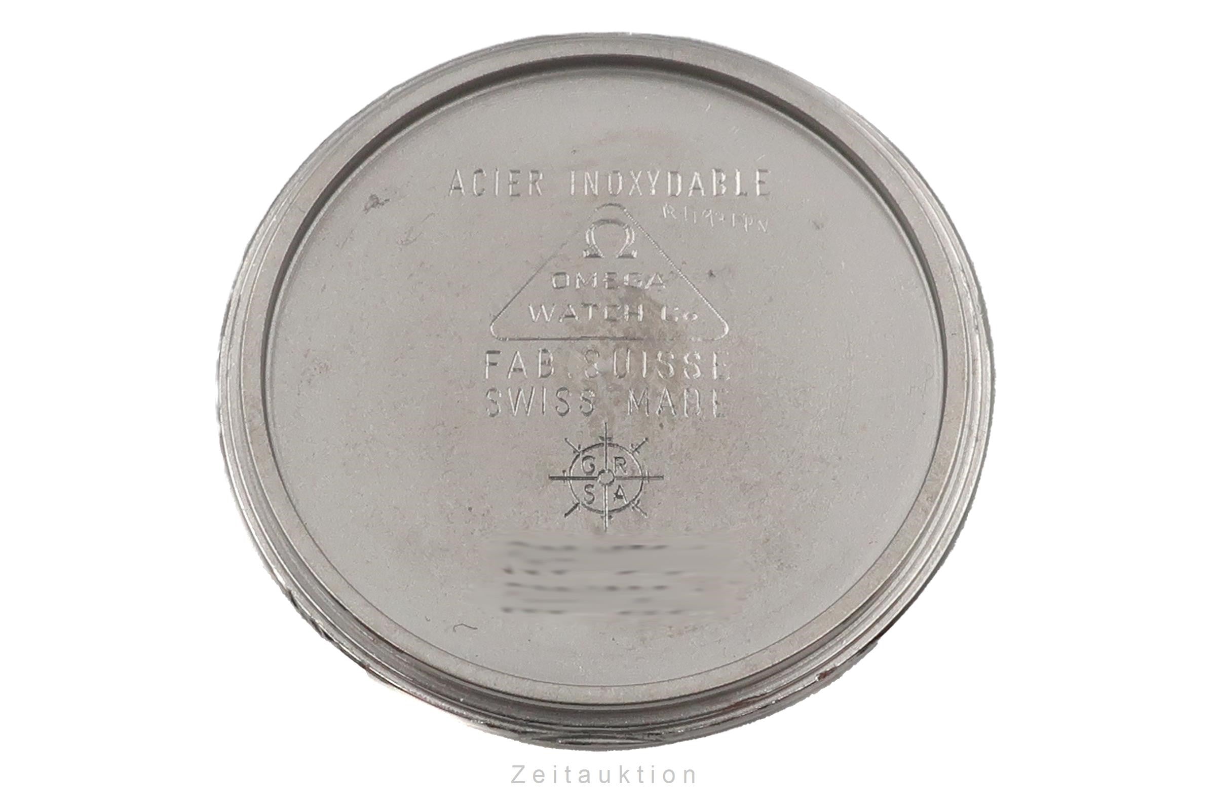 Omega Constellation acciaio quarzo orologio da uomo 396.1070.1, 396.1080.1  [2207630]