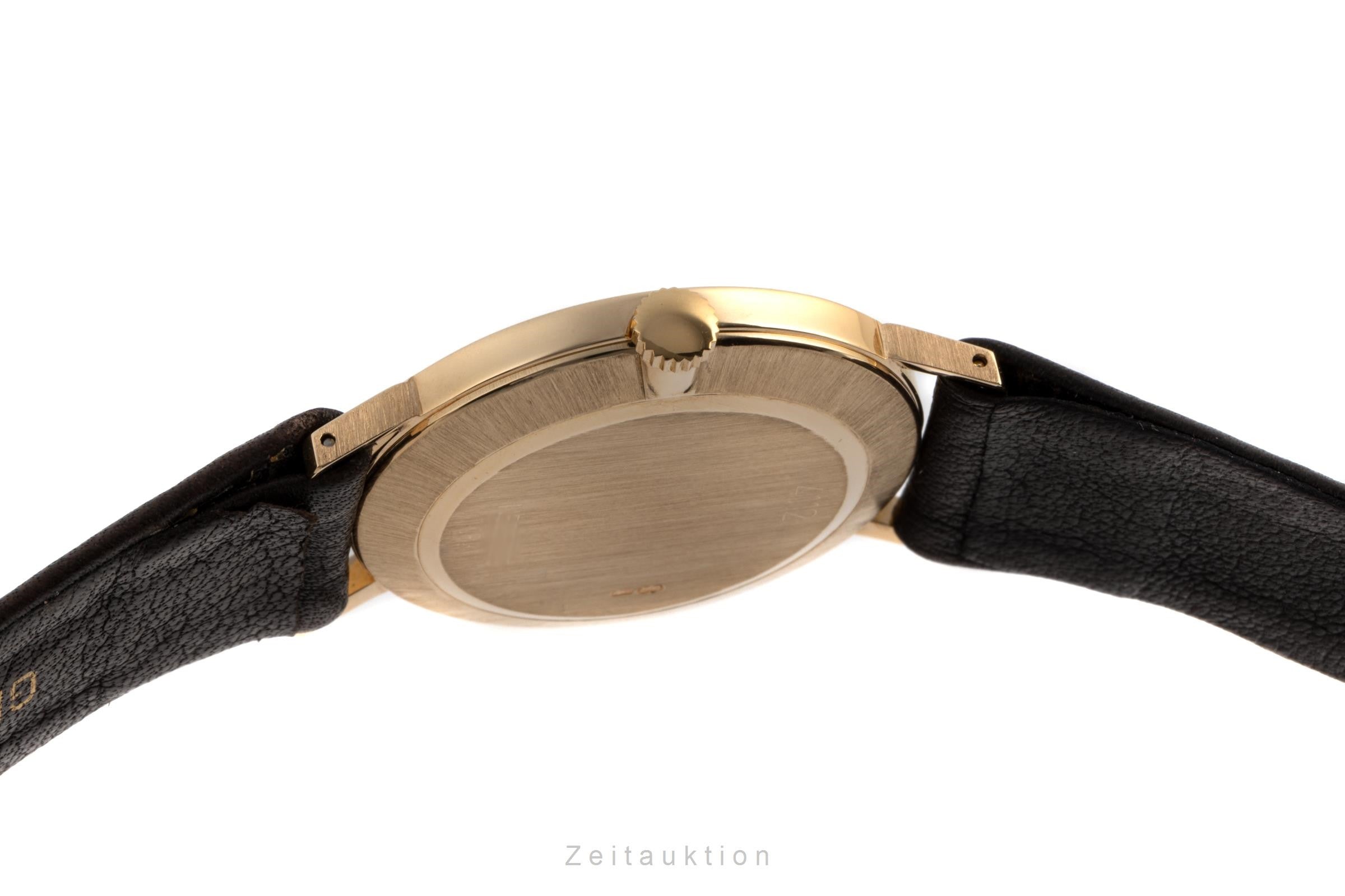 Rolex Cellini 18 ct gold manual winding men's watch 4112  [2207670]