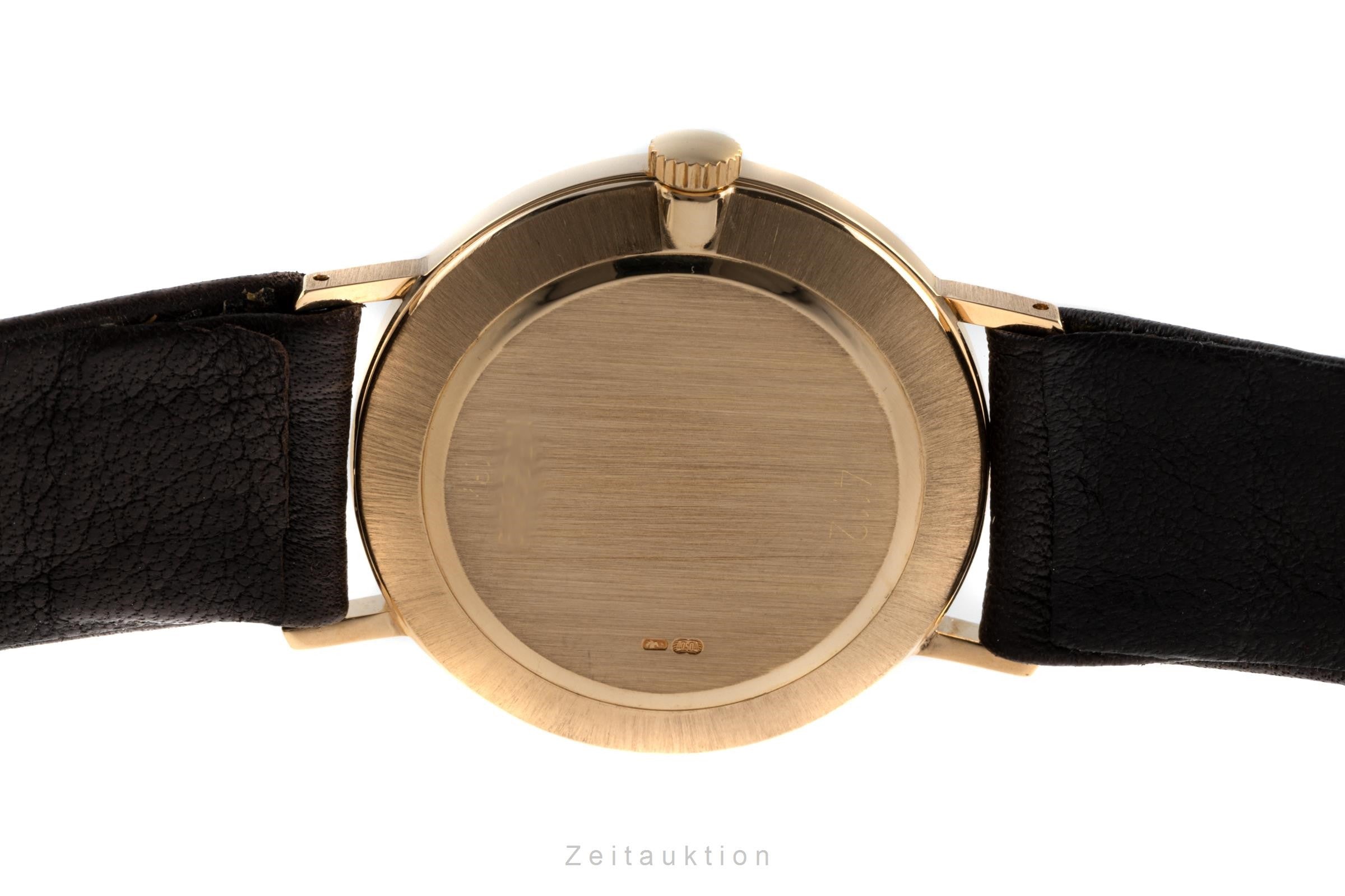 Rolex Cellini 18 ct gold manual winding men's watch 4112  [2207670]