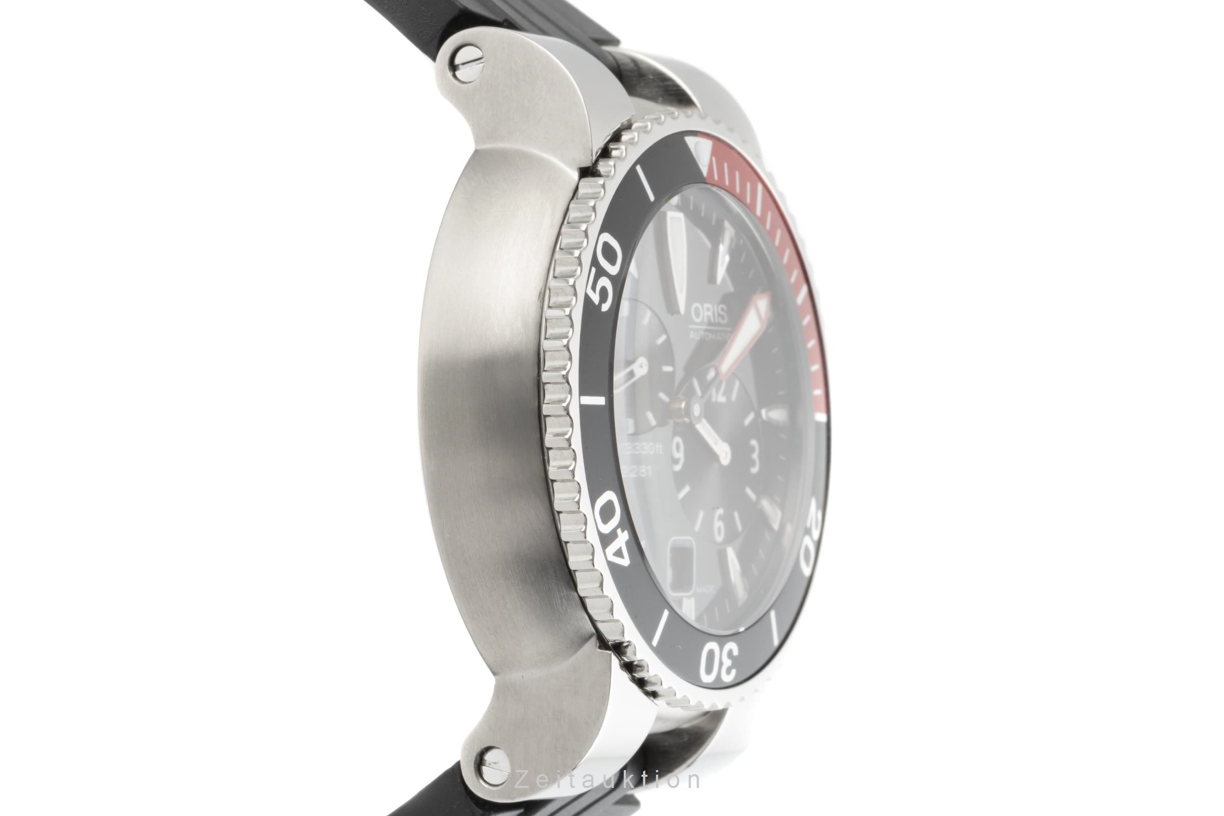 Oris Divers titane  automatique montre pour hommes 649-7541P  [2207673]