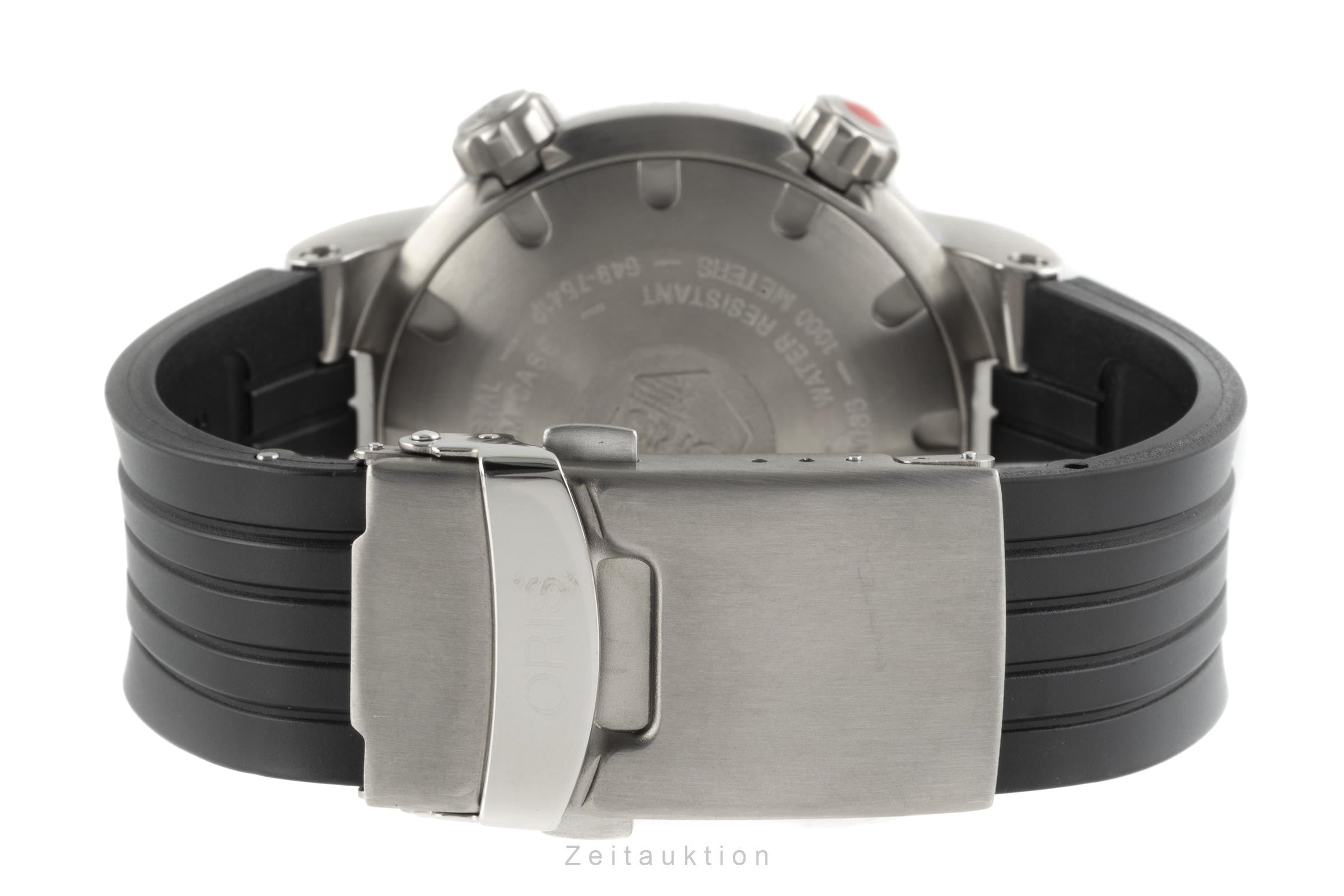 Oris Divers titane  automatique montre pour hommes 649-7541P  [2207673]