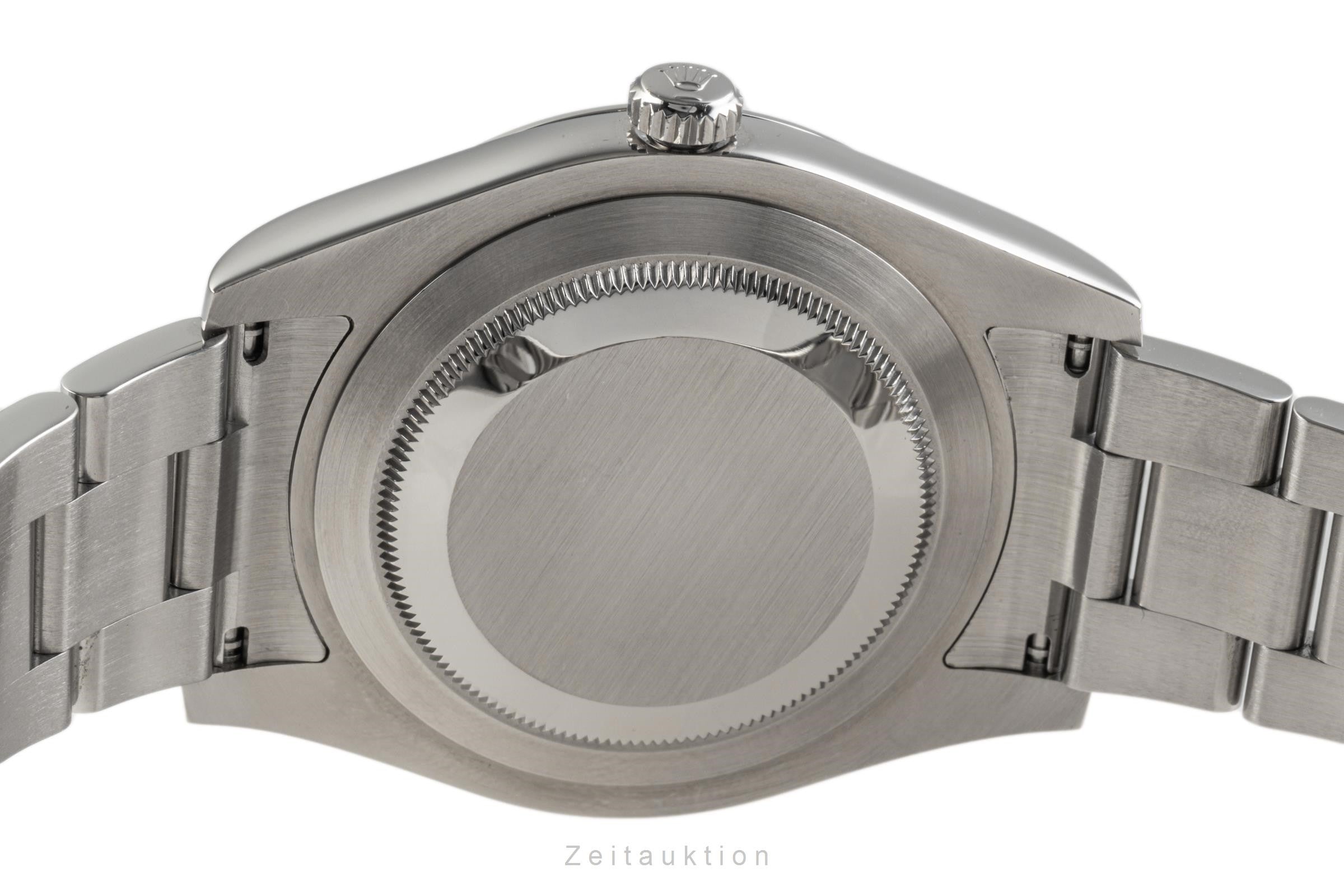 Rolex Datejust II 41 Oyster Perpetual Edelstahl Automatik Herrenuhr Ref. 116300  [2207684]