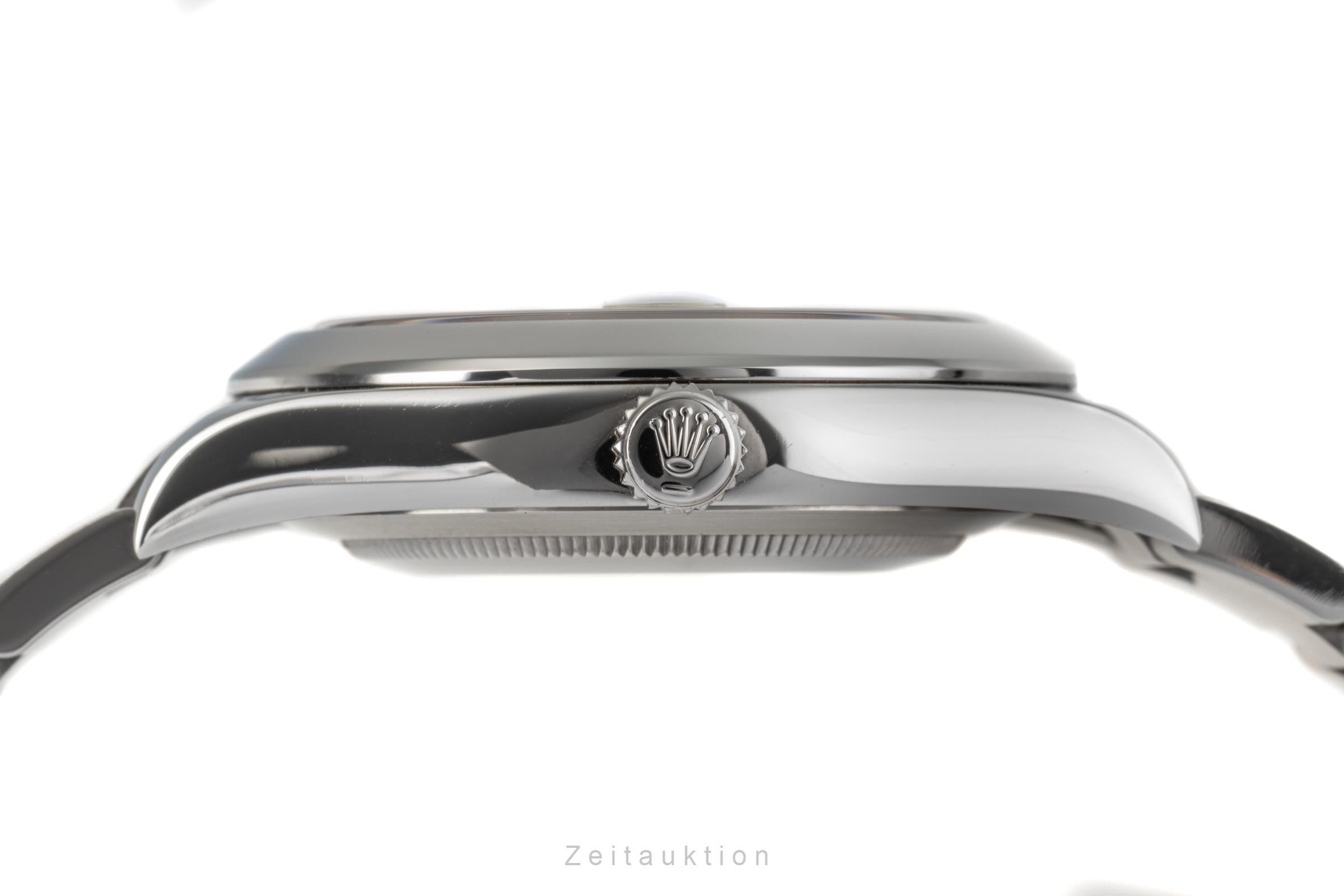 Rolex Datejust II 41 Oyster Perpetual Edelstahl Automatik Herrenuhr Ref. 116300  [2207684]