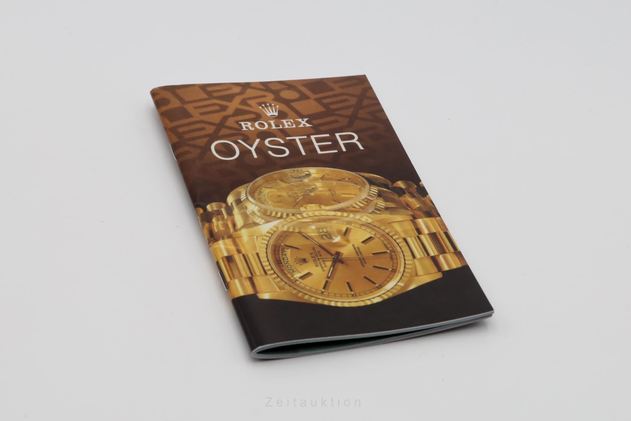 Rolex Datejust II 41 Oyster Perpetual Edelstahl Automatik Herrenuhr Ref. 116300  [2207684]